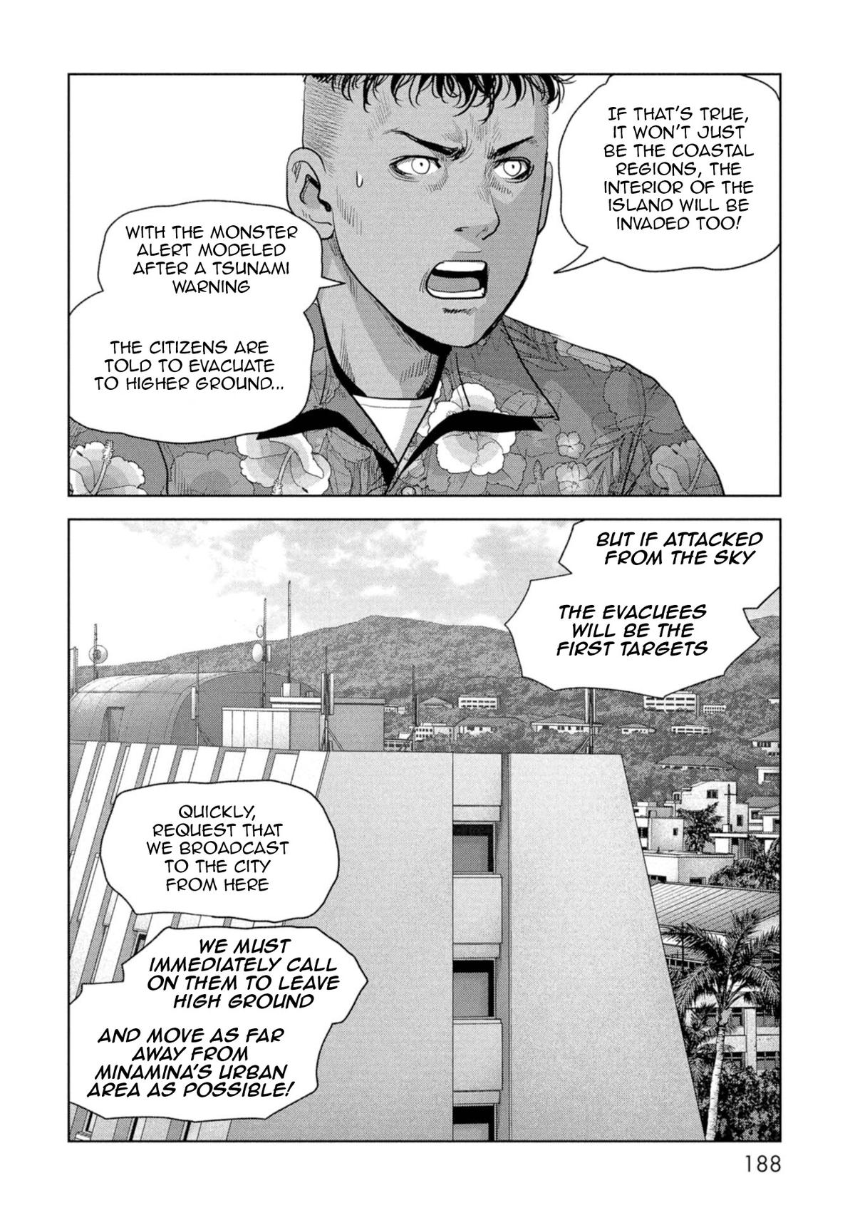 Task Force for Paranormal Disaster Management Chapter 60 12