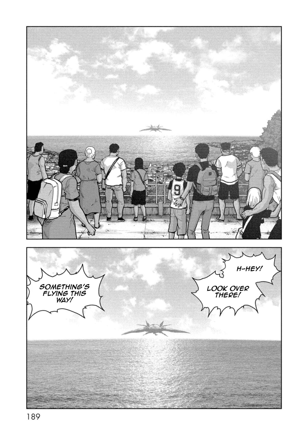 Task Force for Paranormal Disaster Management Chapter 60 13