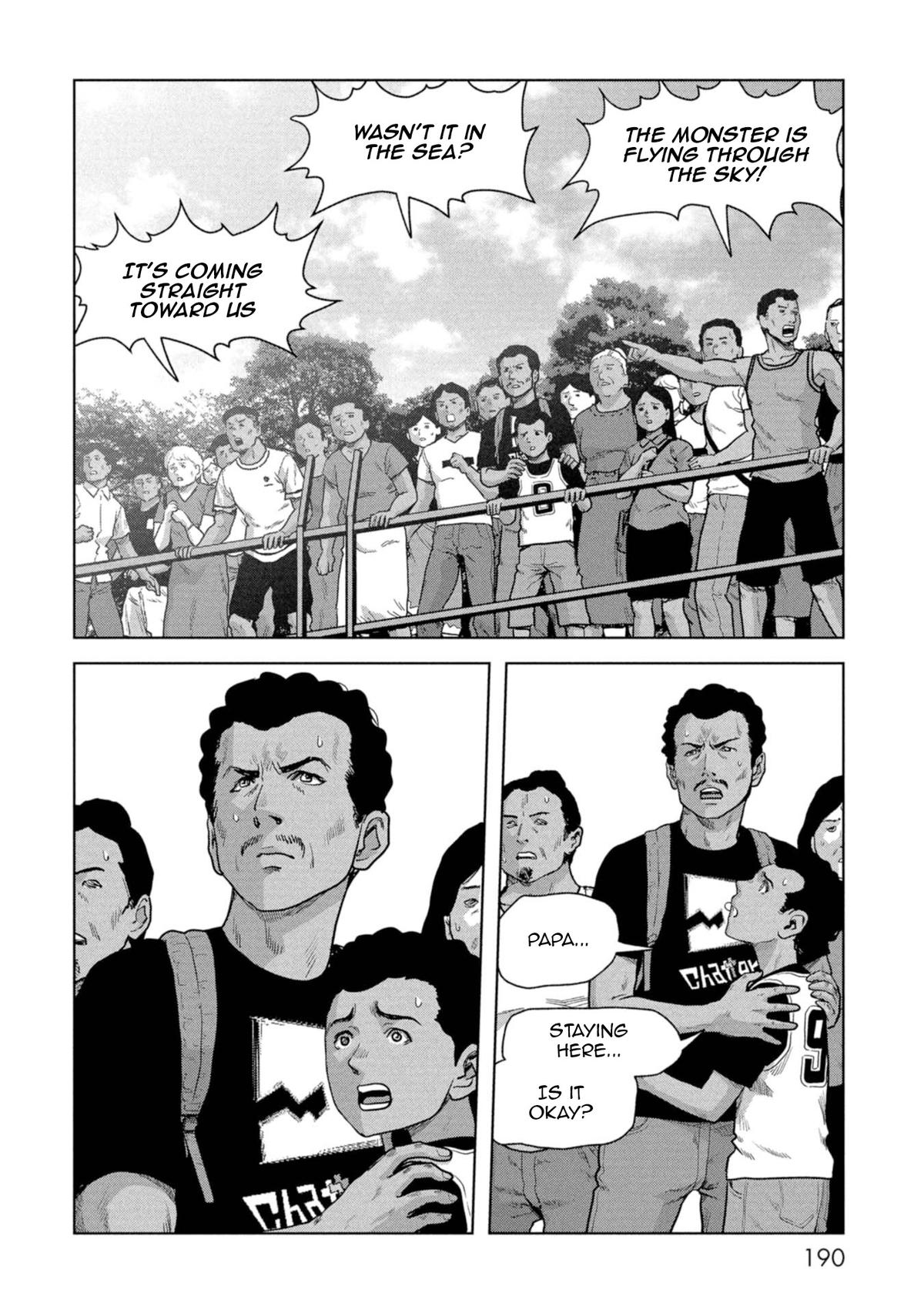 Task Force for Paranormal Disaster Management Chapter 60 14