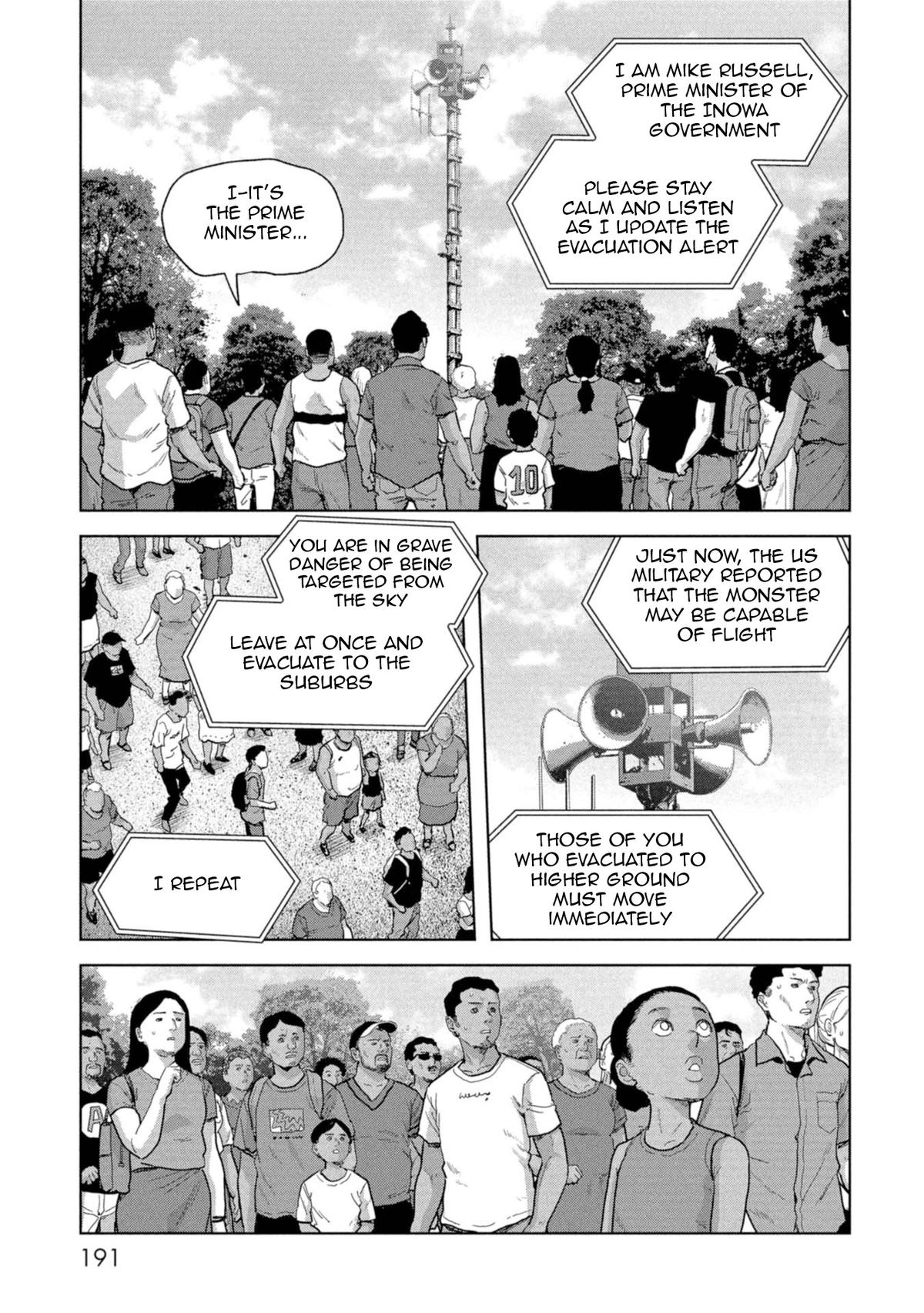 Task Force for Paranormal Disaster Management Chapter 60 15