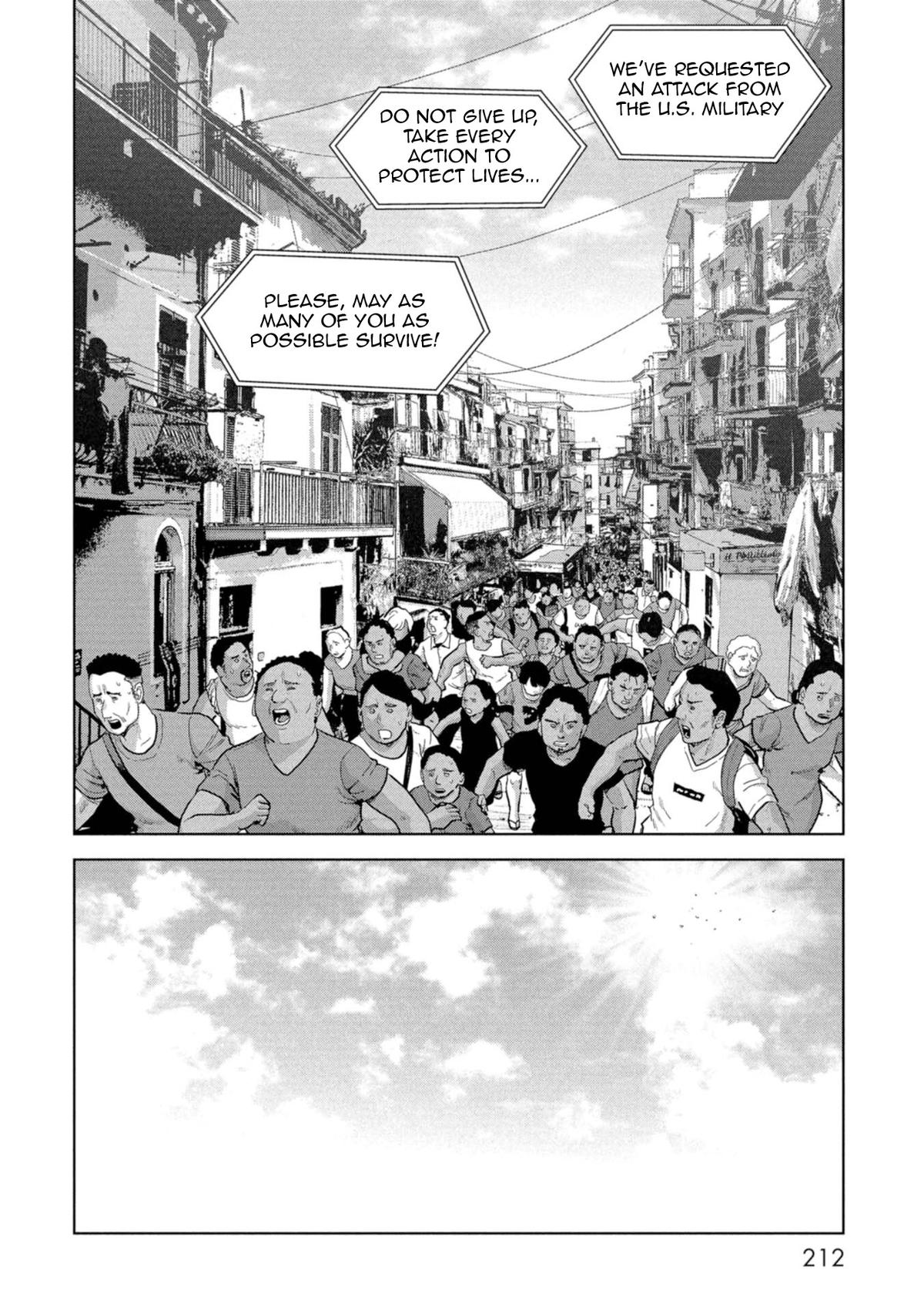 Task Force for Paranormal Disaster Management Chapter 60 36