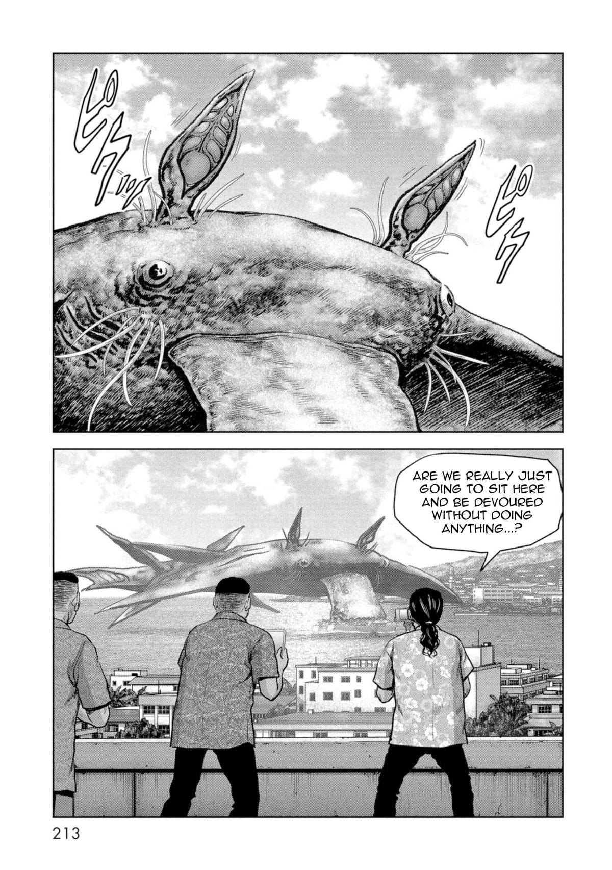 Task Force for Paranormal Disaster Management Chapter 60 37