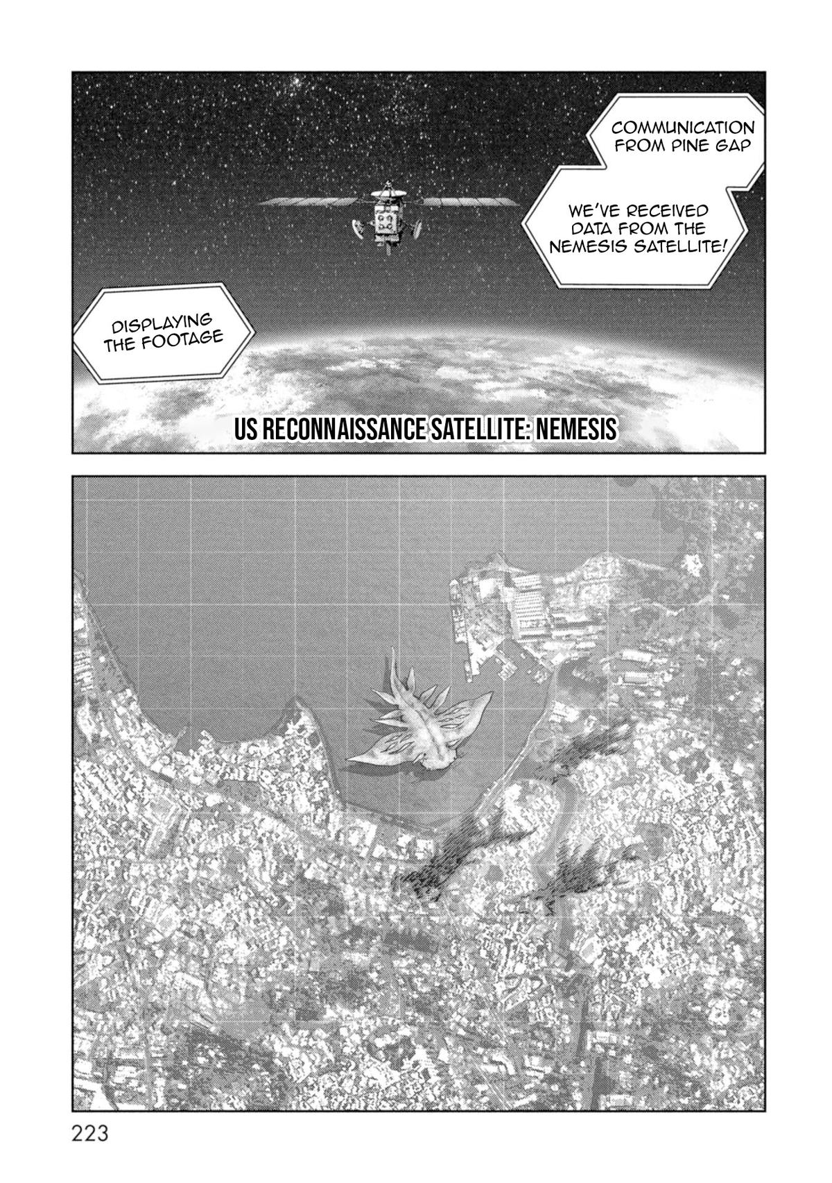 Task Force for Paranormal Disaster Management Chapter 60 47