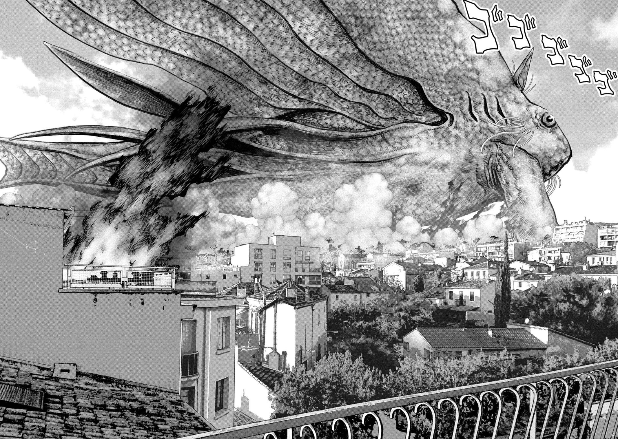 Task Force for Paranormal Disaster Management Chapter 60 53