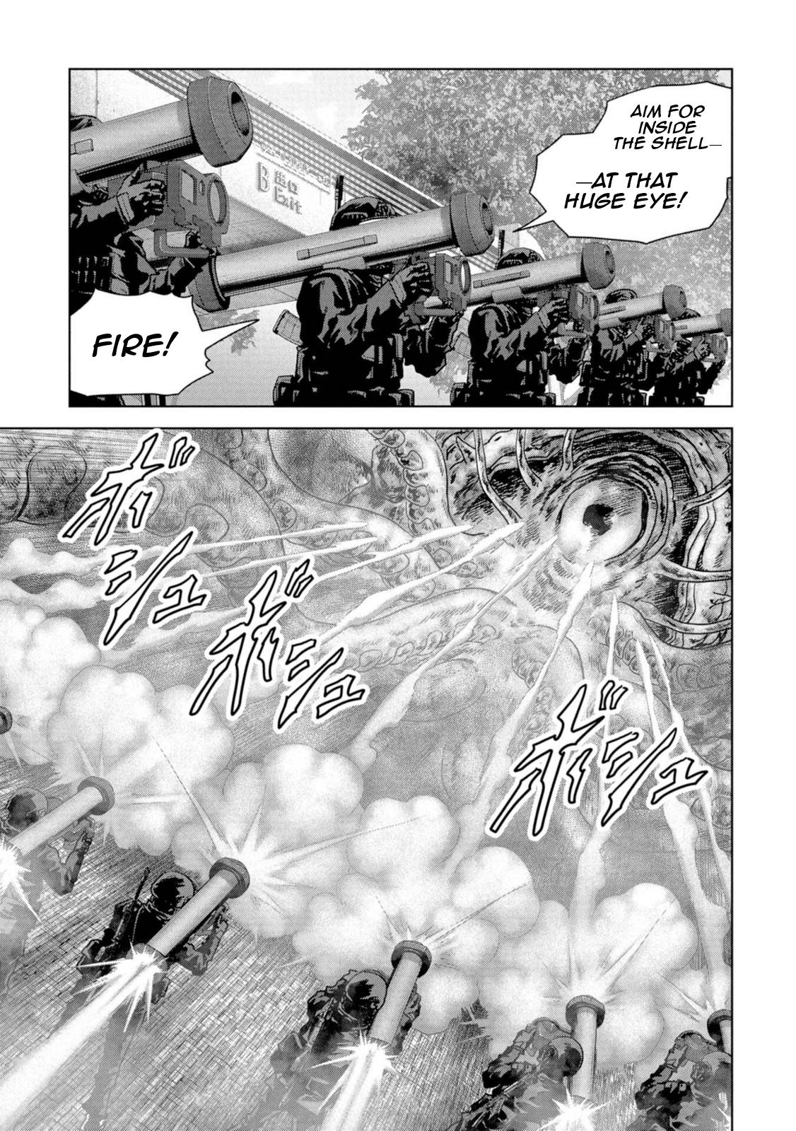 Task Force for Paranormal Disaster Management Chapter 61 17