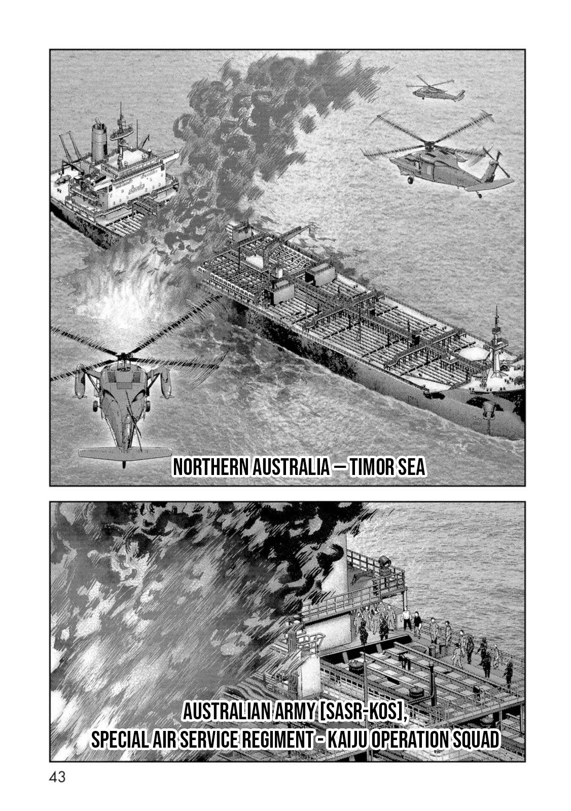 Task Force for Paranormal Disaster Management Chapter 61 45