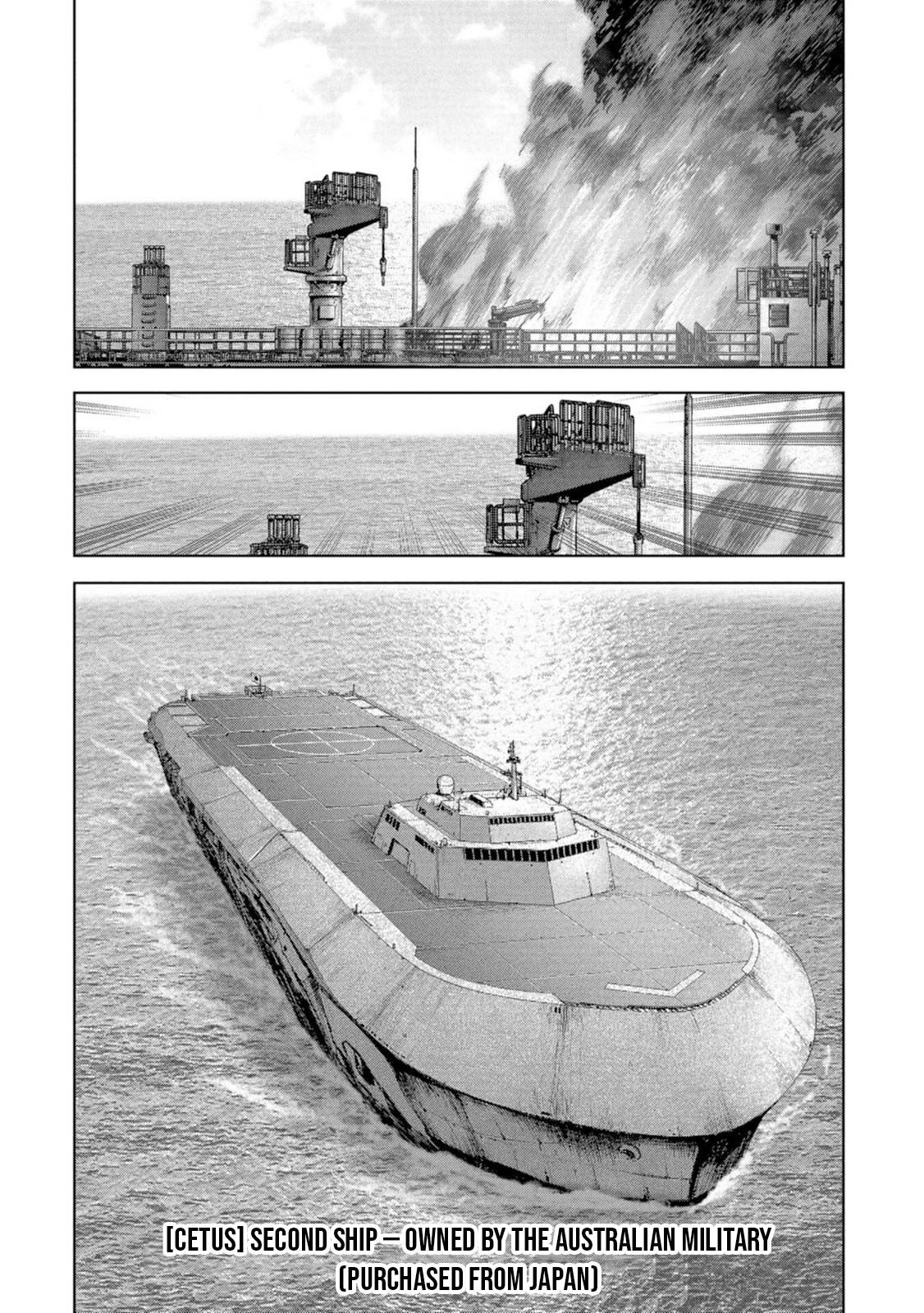 Task Force for Paranormal Disaster Management Chapter 61 48