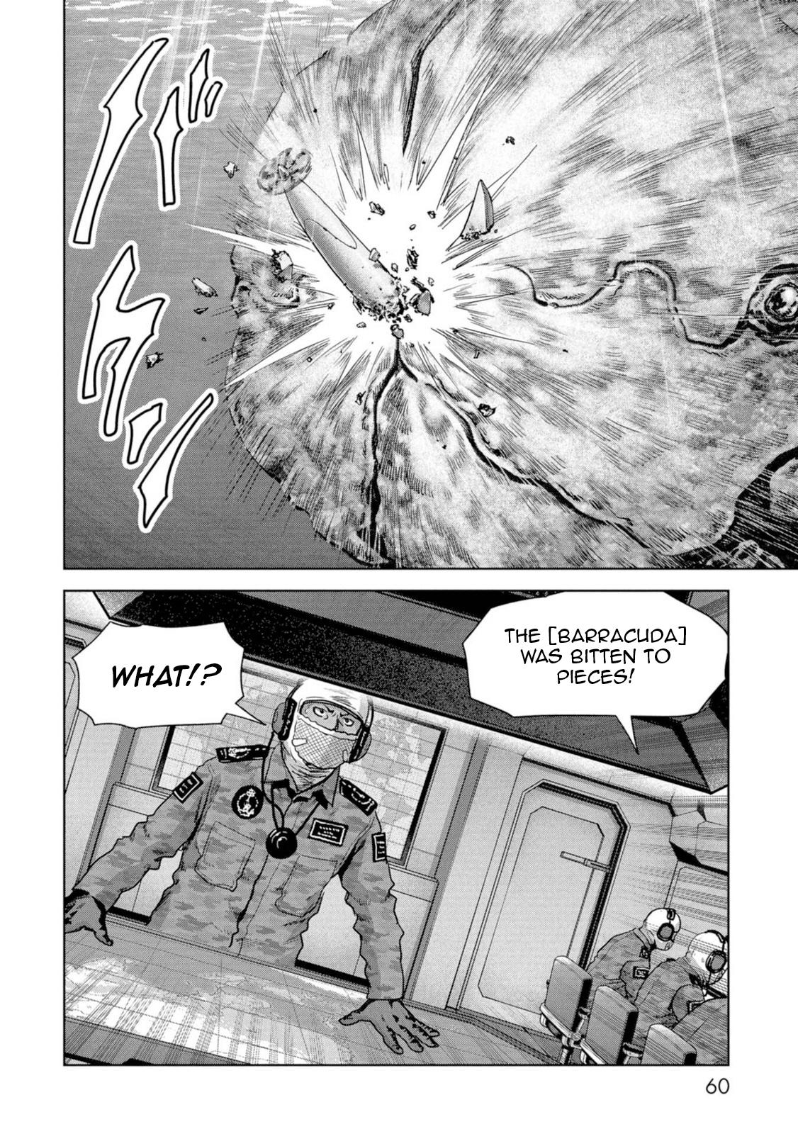 Task Force for Paranormal Disaster Management Chapter 61 62