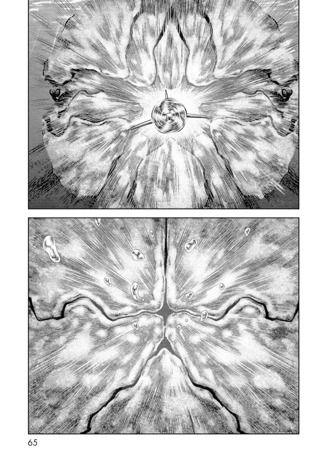 Task Force for Paranormal Disaster Management Chapter 61 67