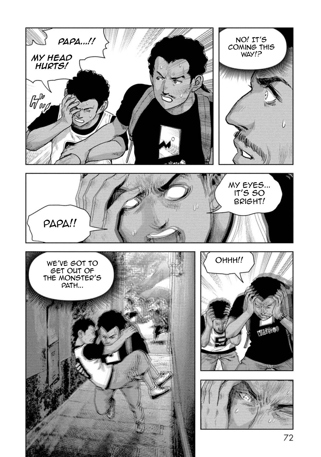 Task Force for Paranormal Disaster Management Chapter 61 74