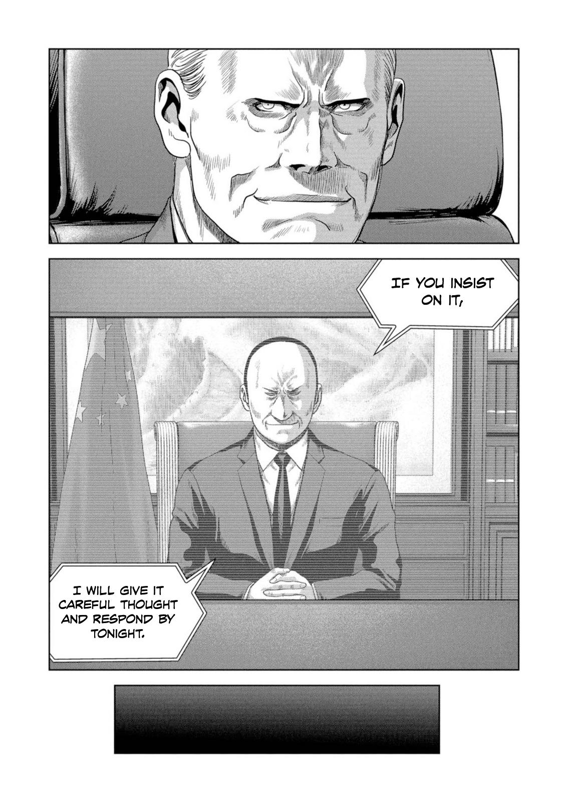 Task Force for Paranormal Disaster Management Chapter 62 14