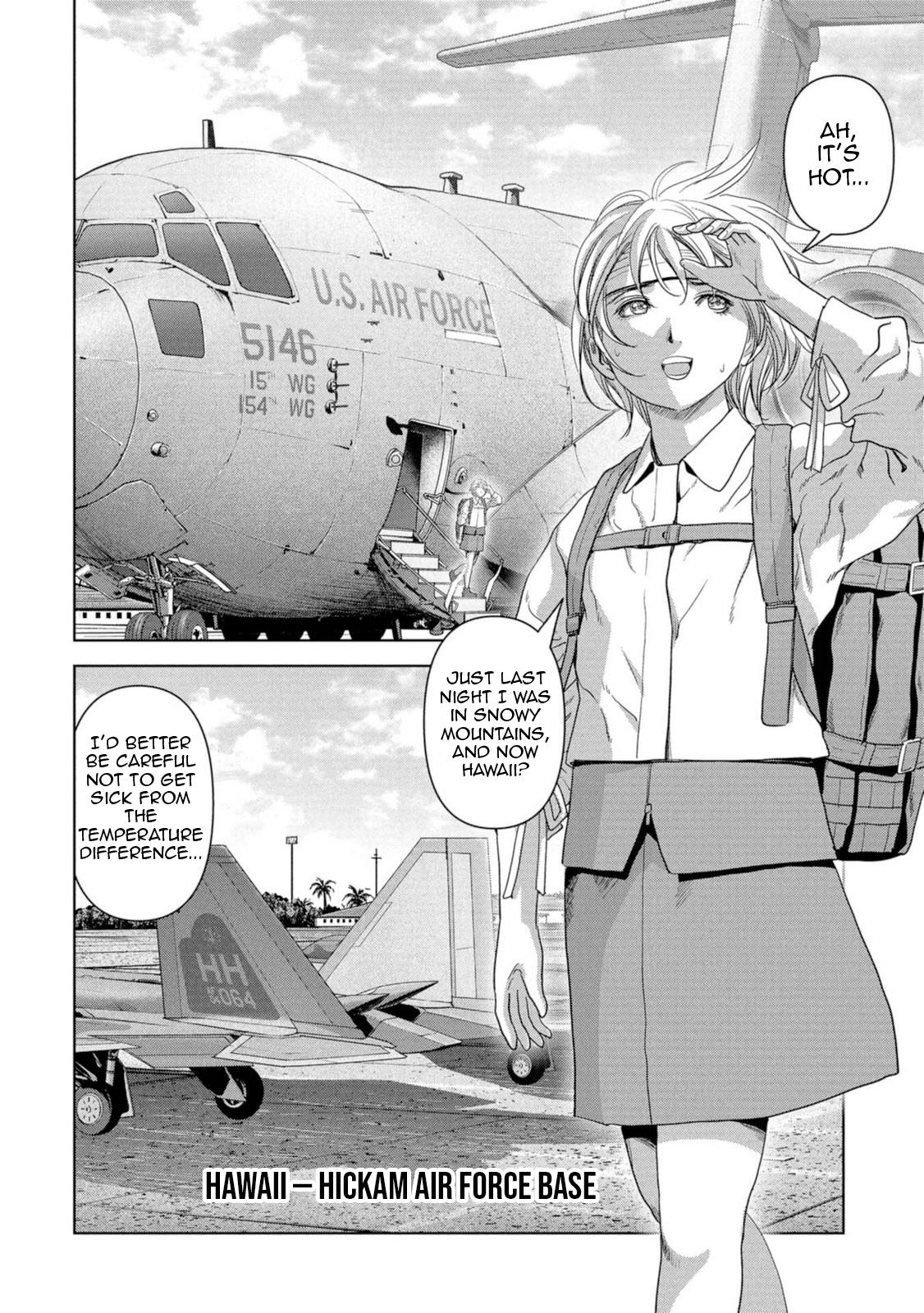 Task Force for Paranormal Disaster Management Chapter 62 20