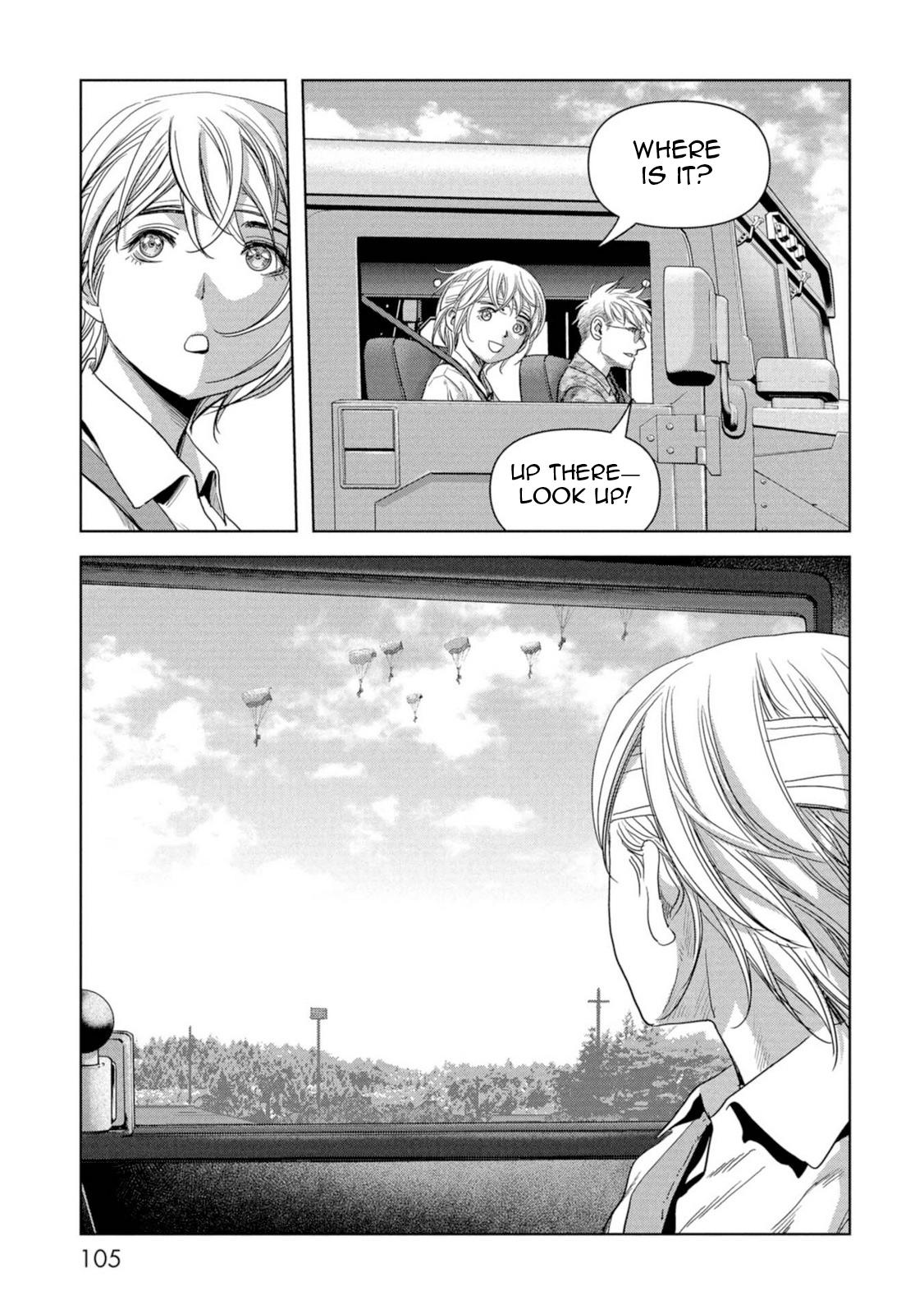 Task Force for Paranormal Disaster Management Chapter 62 23