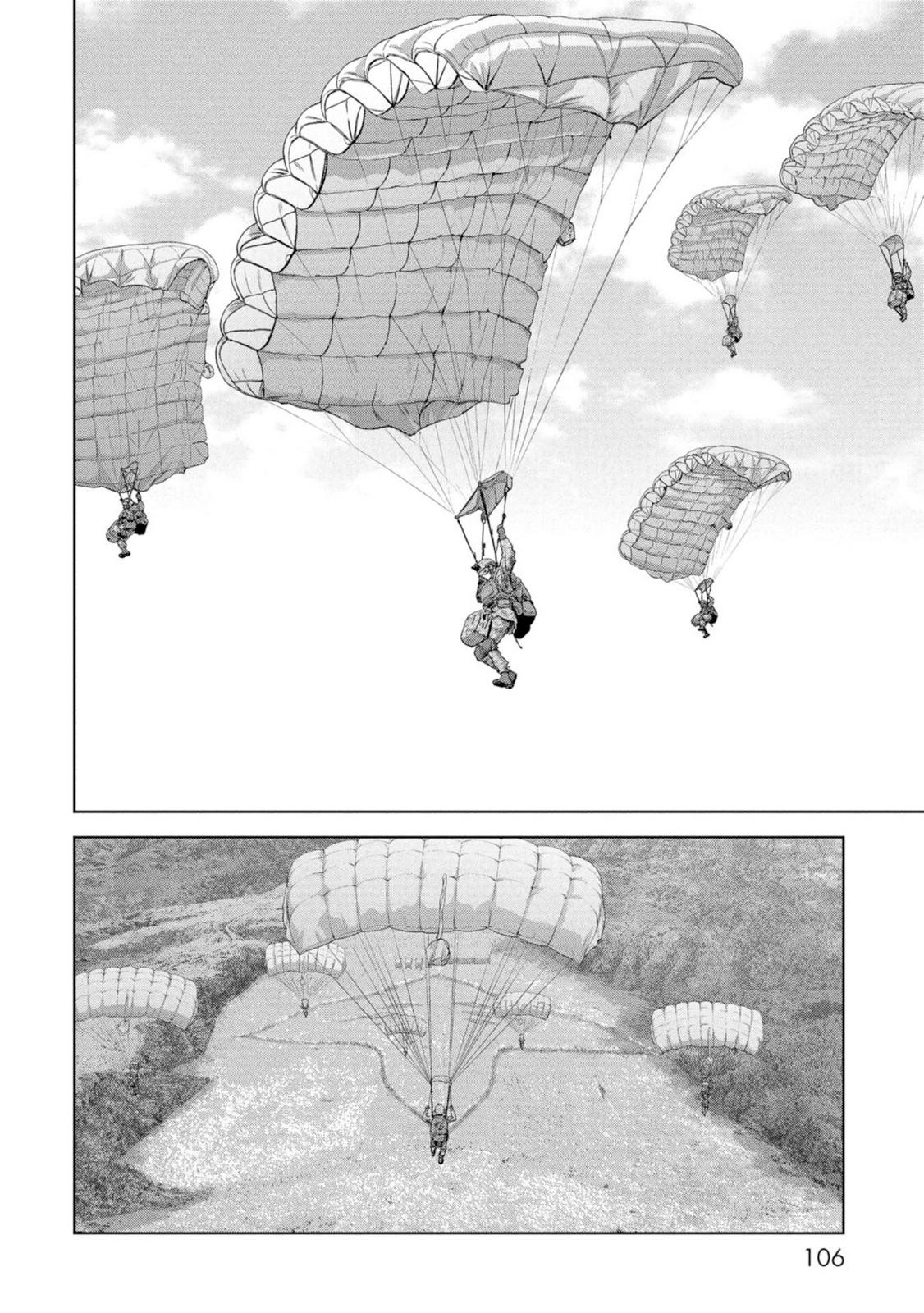 Task Force for Paranormal Disaster Management Chapter 62 24