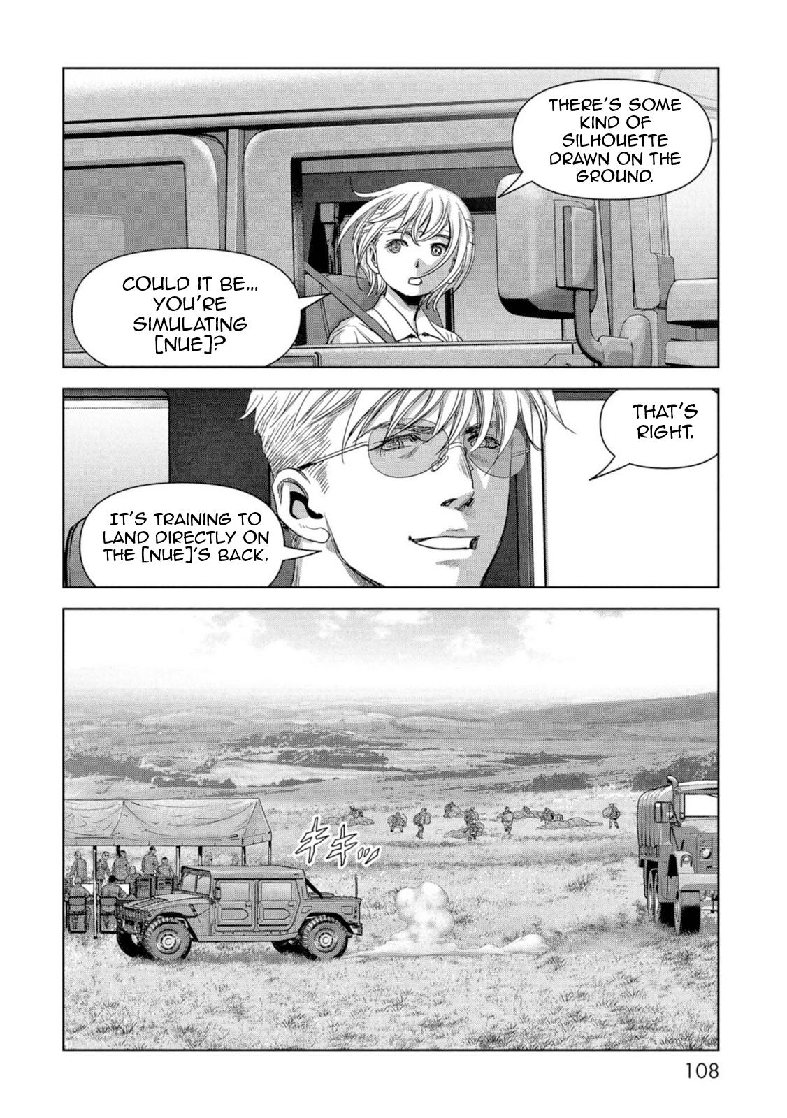 Task Force for Paranormal Disaster Management Chapter 62 26