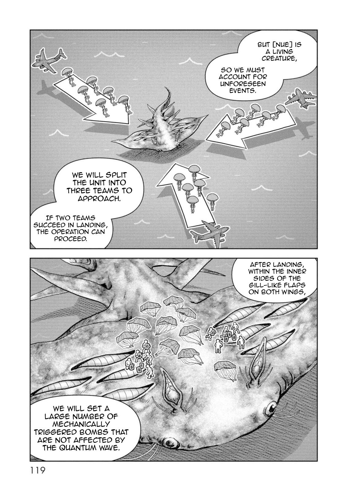 Task Force for Paranormal Disaster Management Chapter 62 37