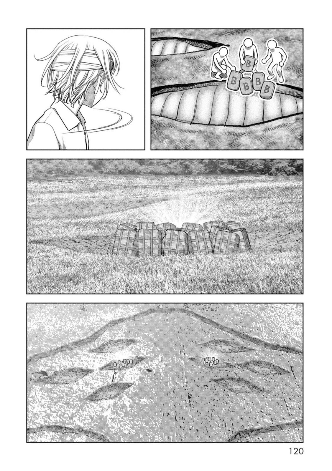 Task Force for Paranormal Disaster Management Chapter 62 38