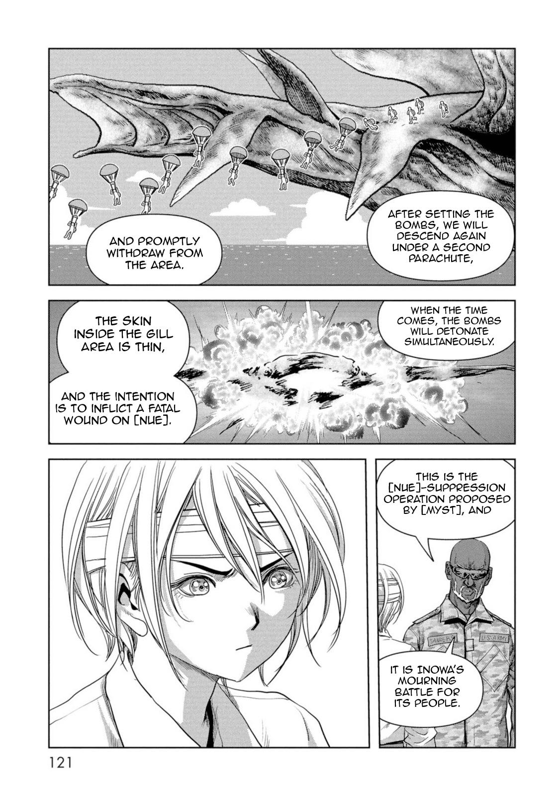 Task Force for Paranormal Disaster Management Chapter 62 39