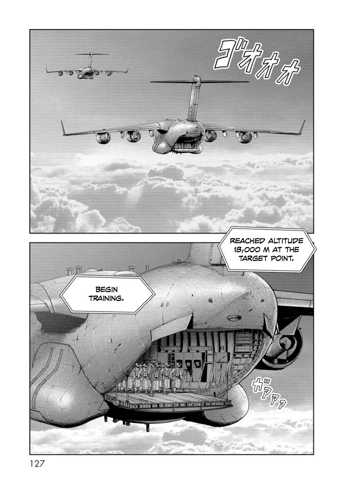 Task Force for Paranormal Disaster Management Chapter 62 45