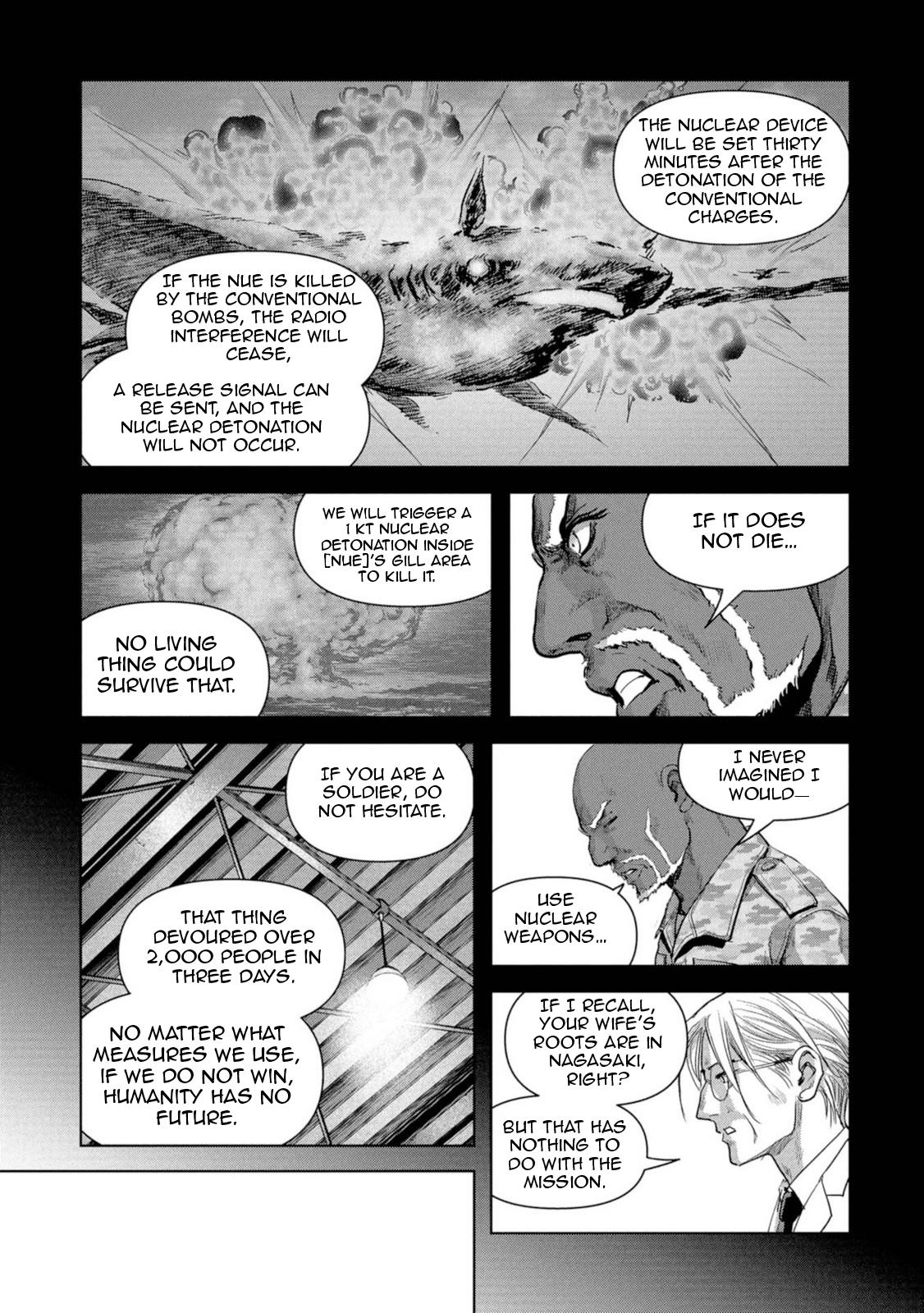 Task Force for Paranormal Disaster Management Chapter 62 57