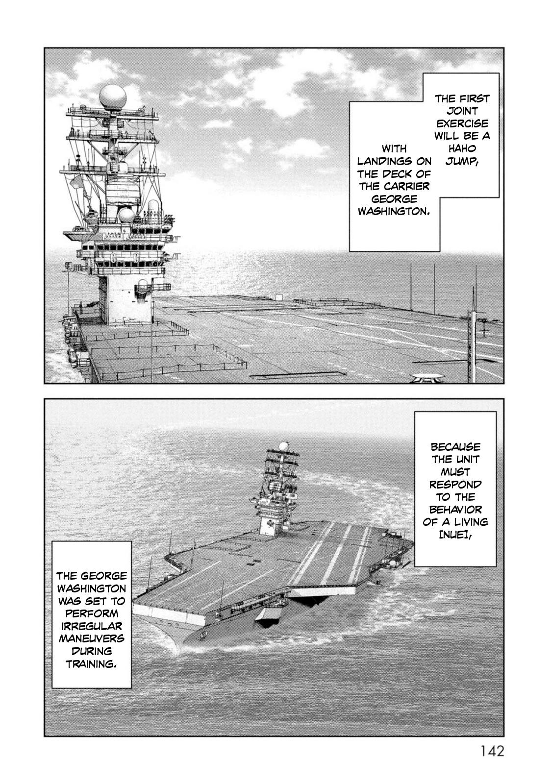 Task Force for Paranormal Disaster Management Chapter 62 60