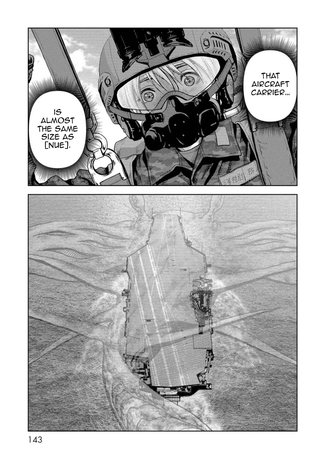 Task Force for Paranormal Disaster Management Chapter 62 61