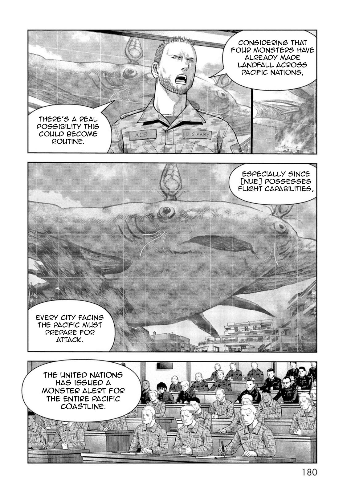 Task Force for Paranormal Disaster Management Chapter 63 21