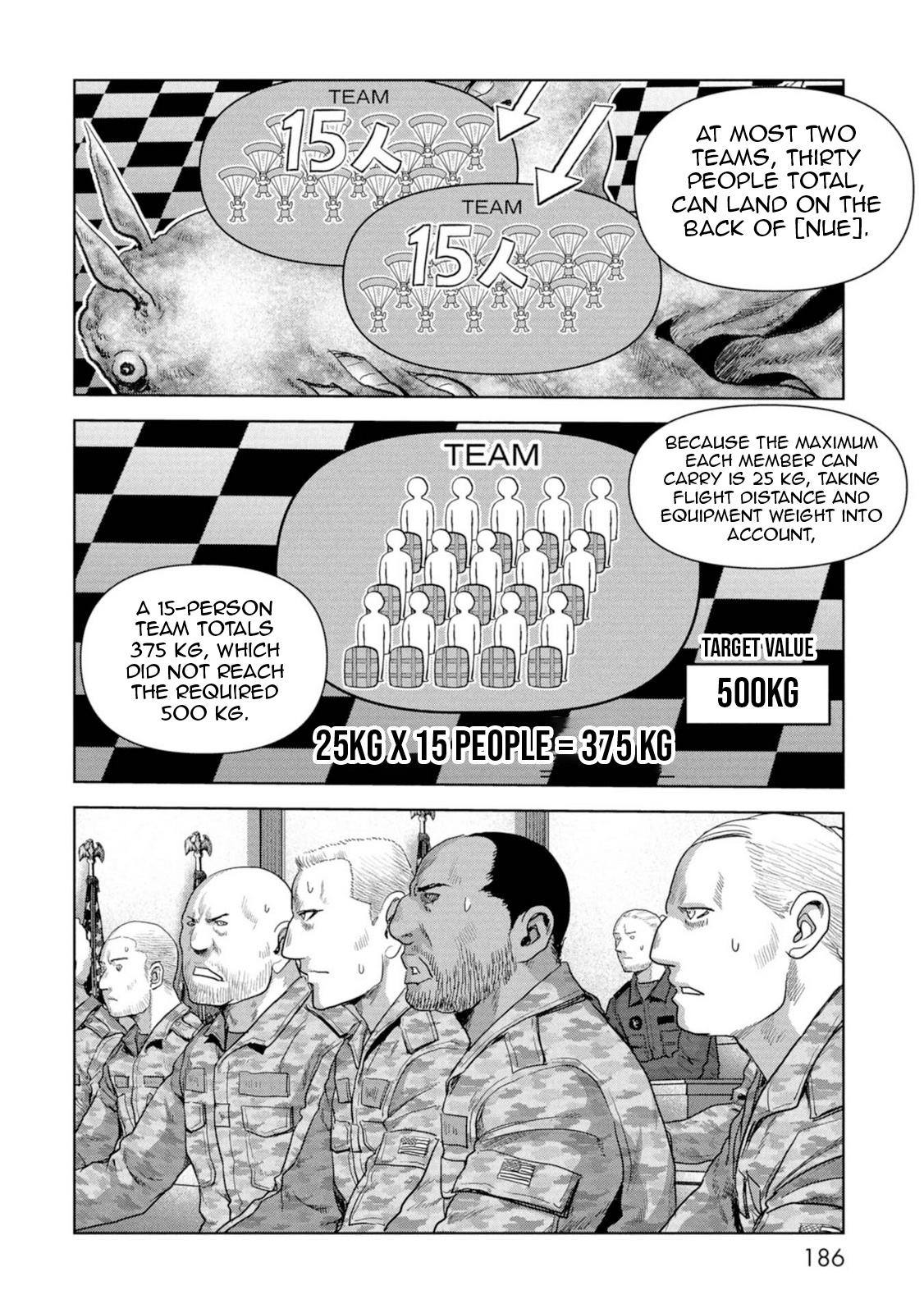 Task Force for Paranormal Disaster Management Chapter 63 26