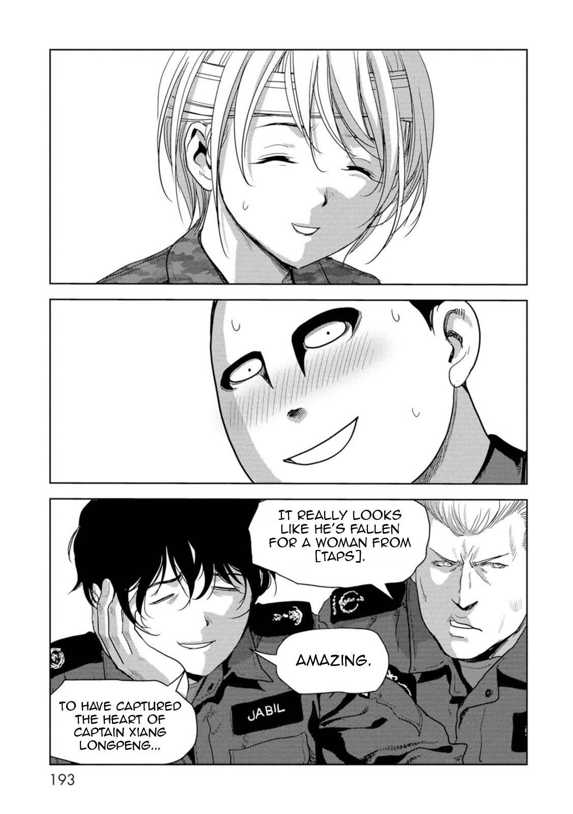 Task Force for Paranormal Disaster Management Chapter 63 33