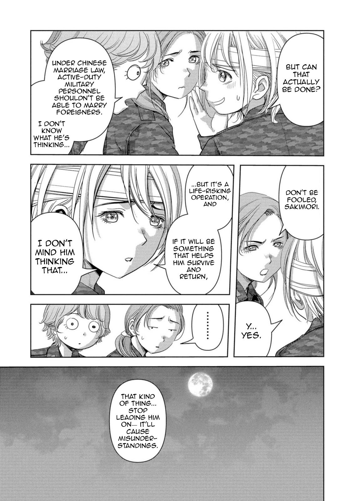 Task Force for Paranormal Disaster Management Chapter 63 35