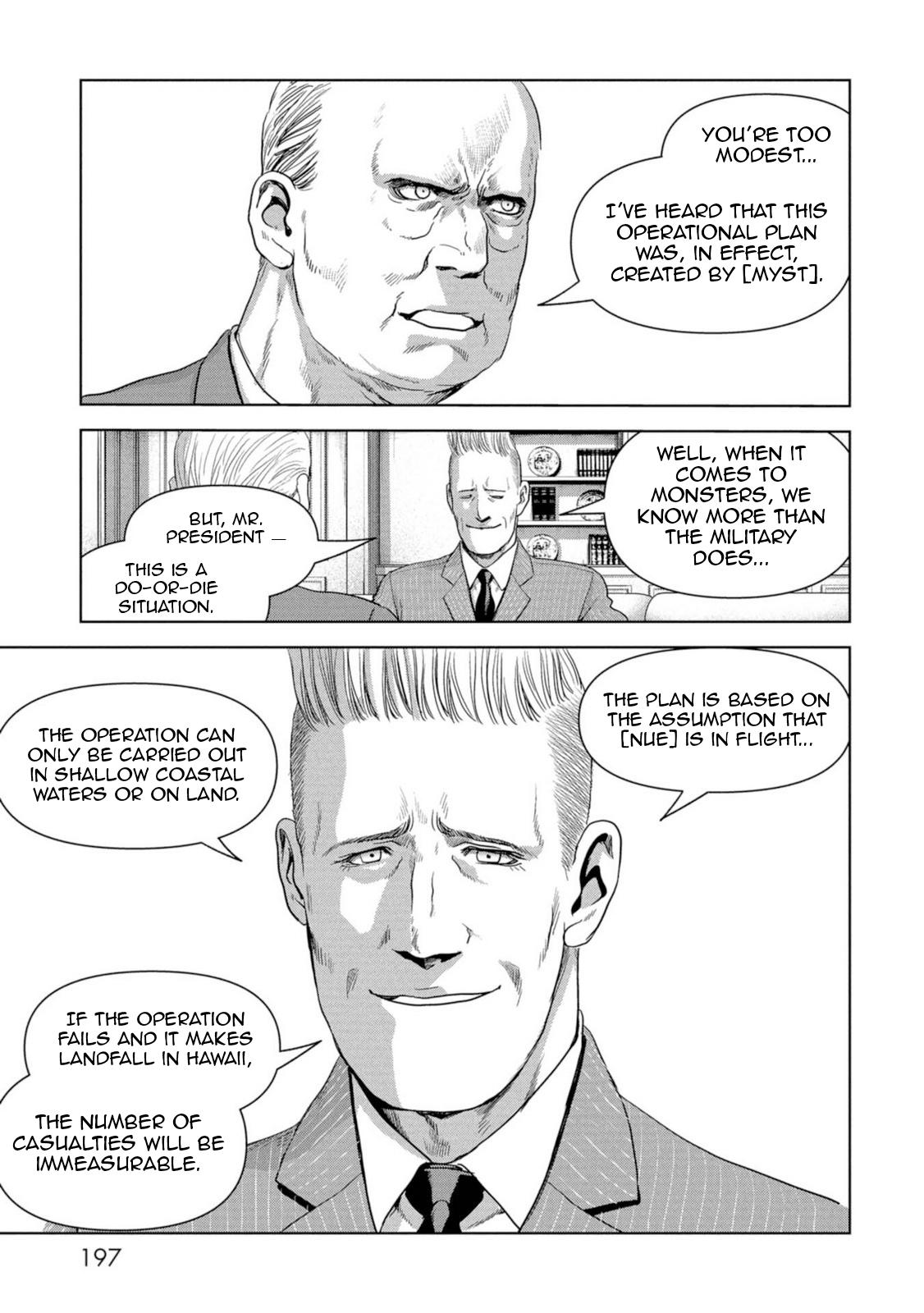 Task Force for Paranormal Disaster Management Chapter 63 37