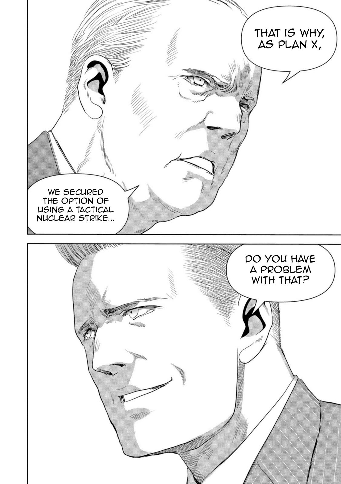 Task Force for Paranormal Disaster Management Chapter 63 38