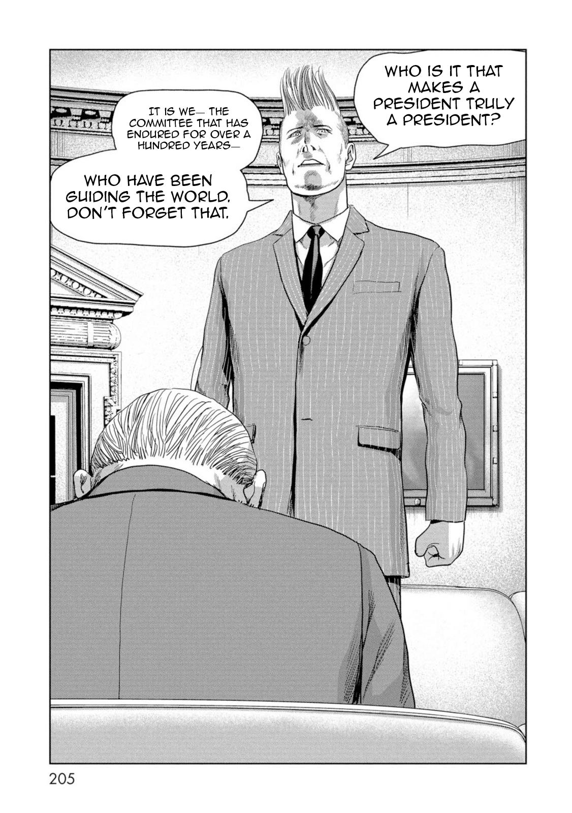 Task Force for Paranormal Disaster Management Chapter 63 45