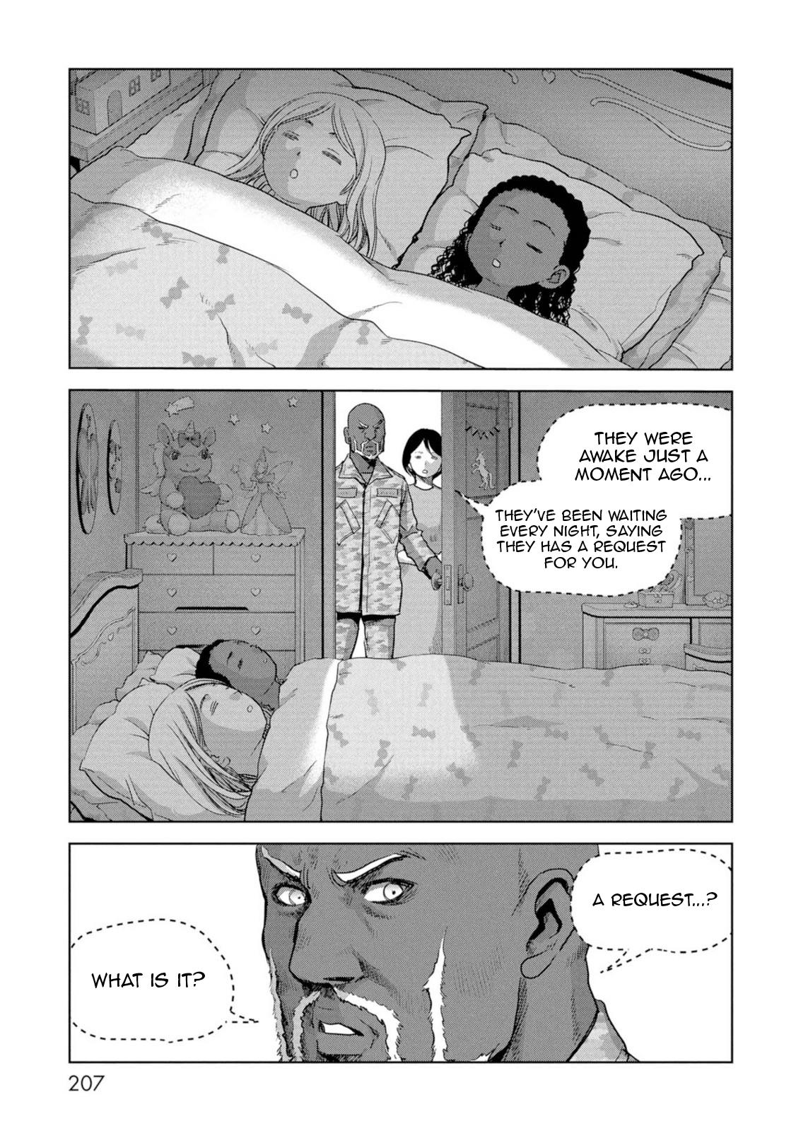 Task Force for Paranormal Disaster Management Chapter 63 47