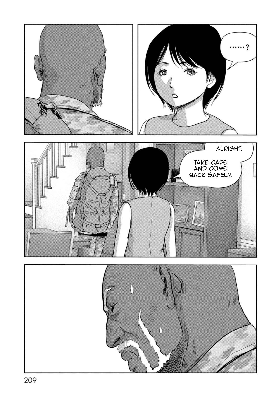 Task Force for Paranormal Disaster Management Chapter 63 49