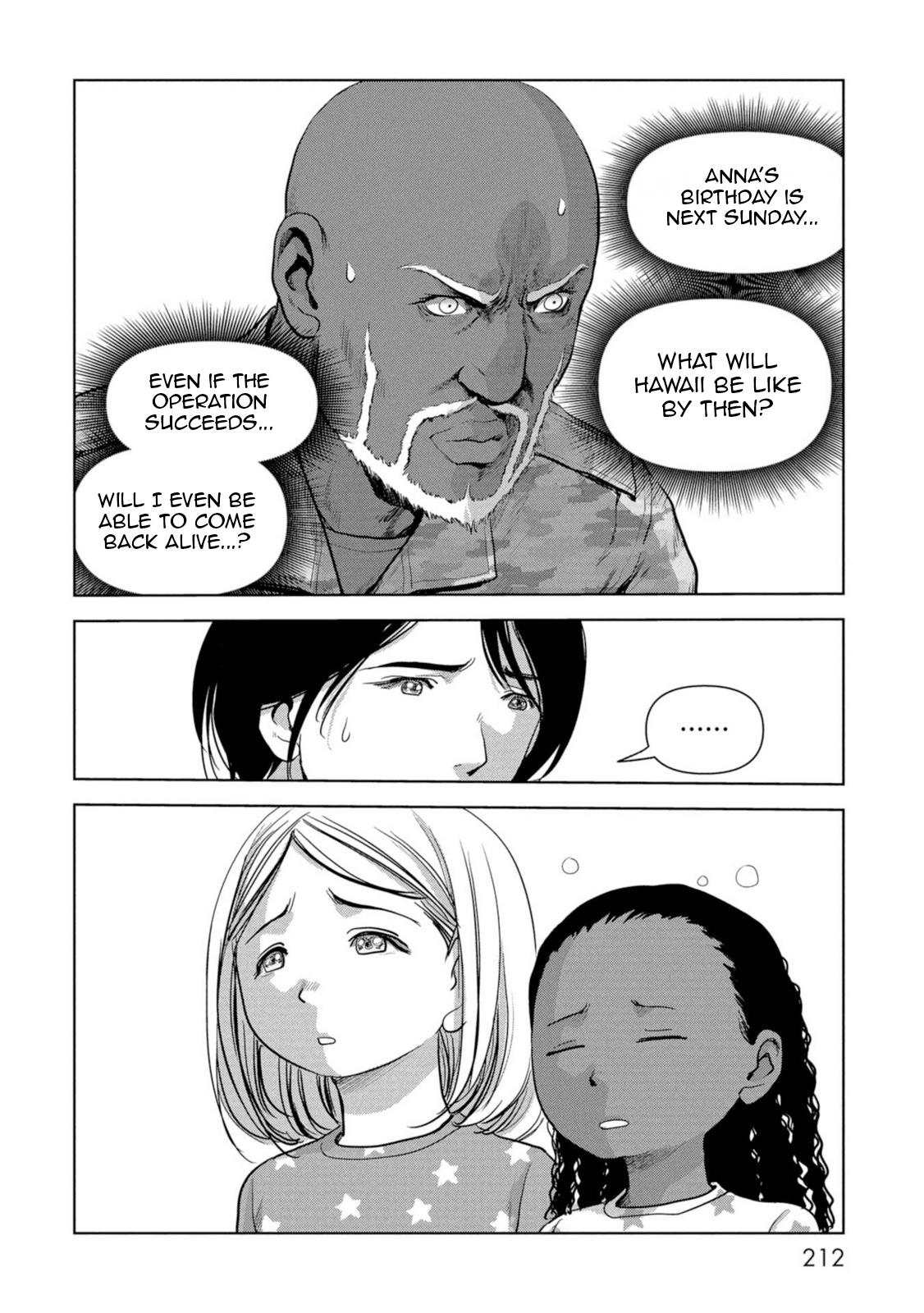 Task Force for Paranormal Disaster Management Chapter 63 52