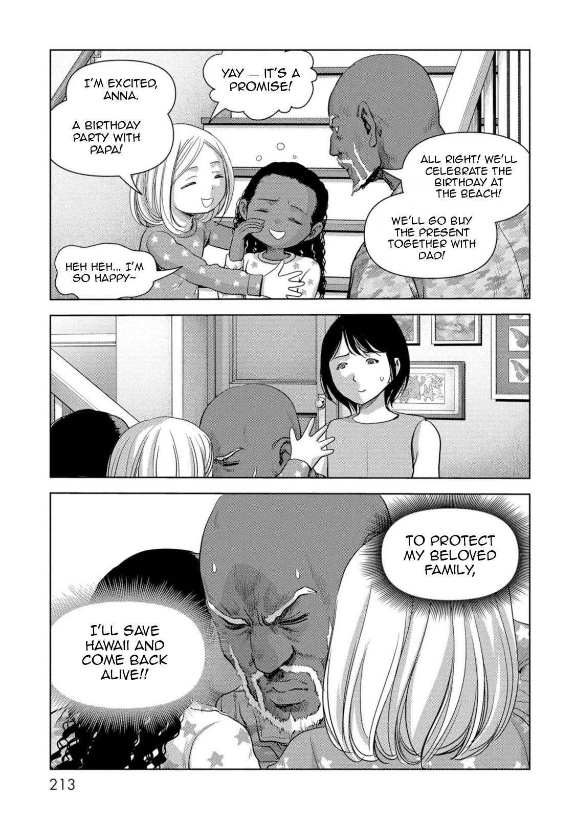 Task Force for Paranormal Disaster Management Chapter 63 53