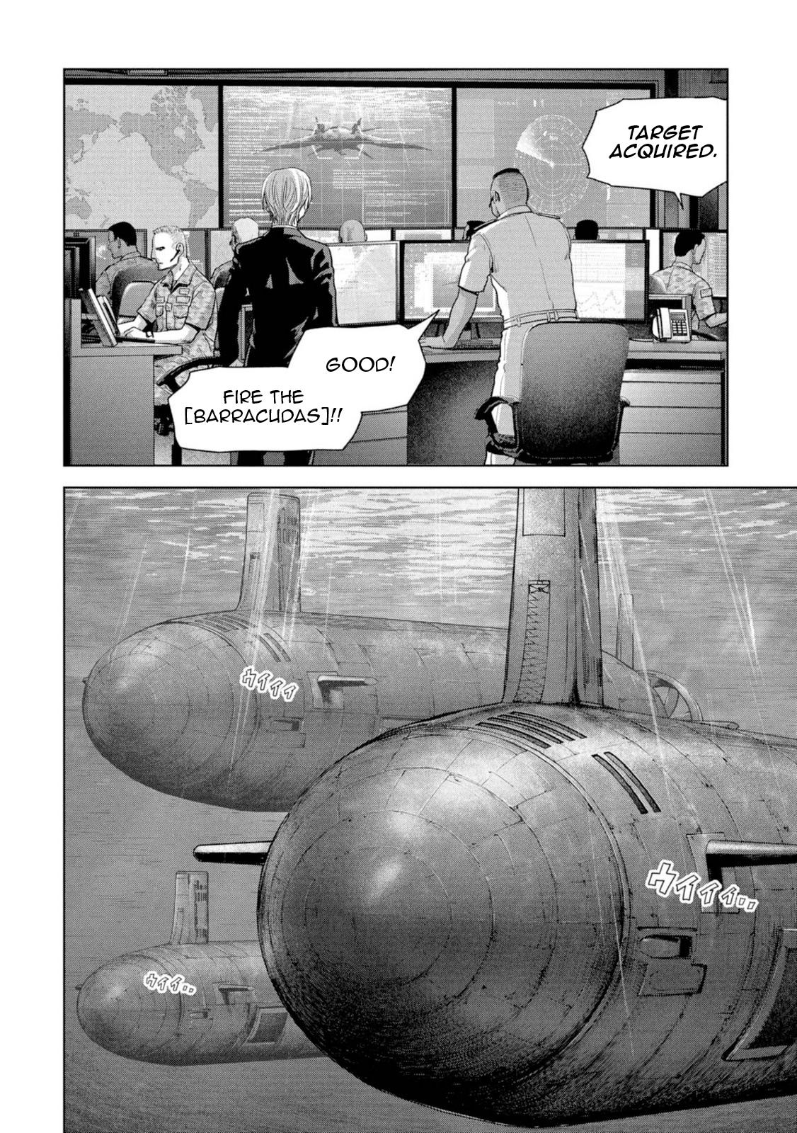 Task Force for Paranormal Disaster Management Chapter 63 64