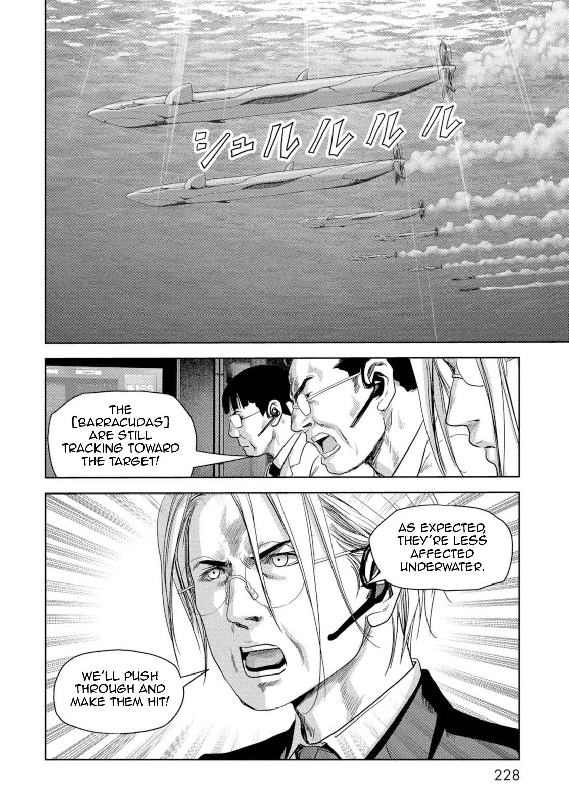 Task Force for Paranormal Disaster Management Chapter 63 68