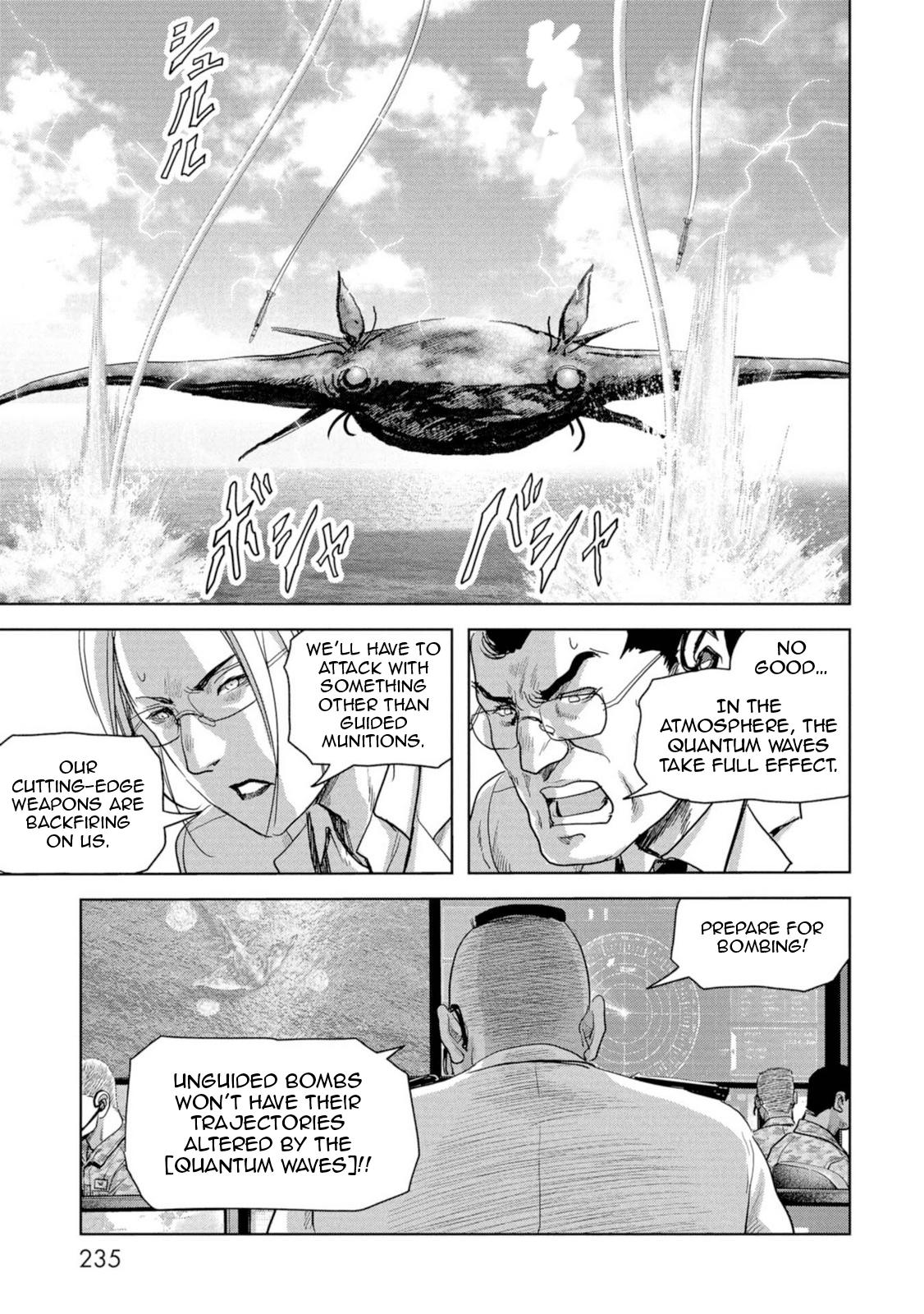 Task Force for Paranormal Disaster Management Chapter 63 75
