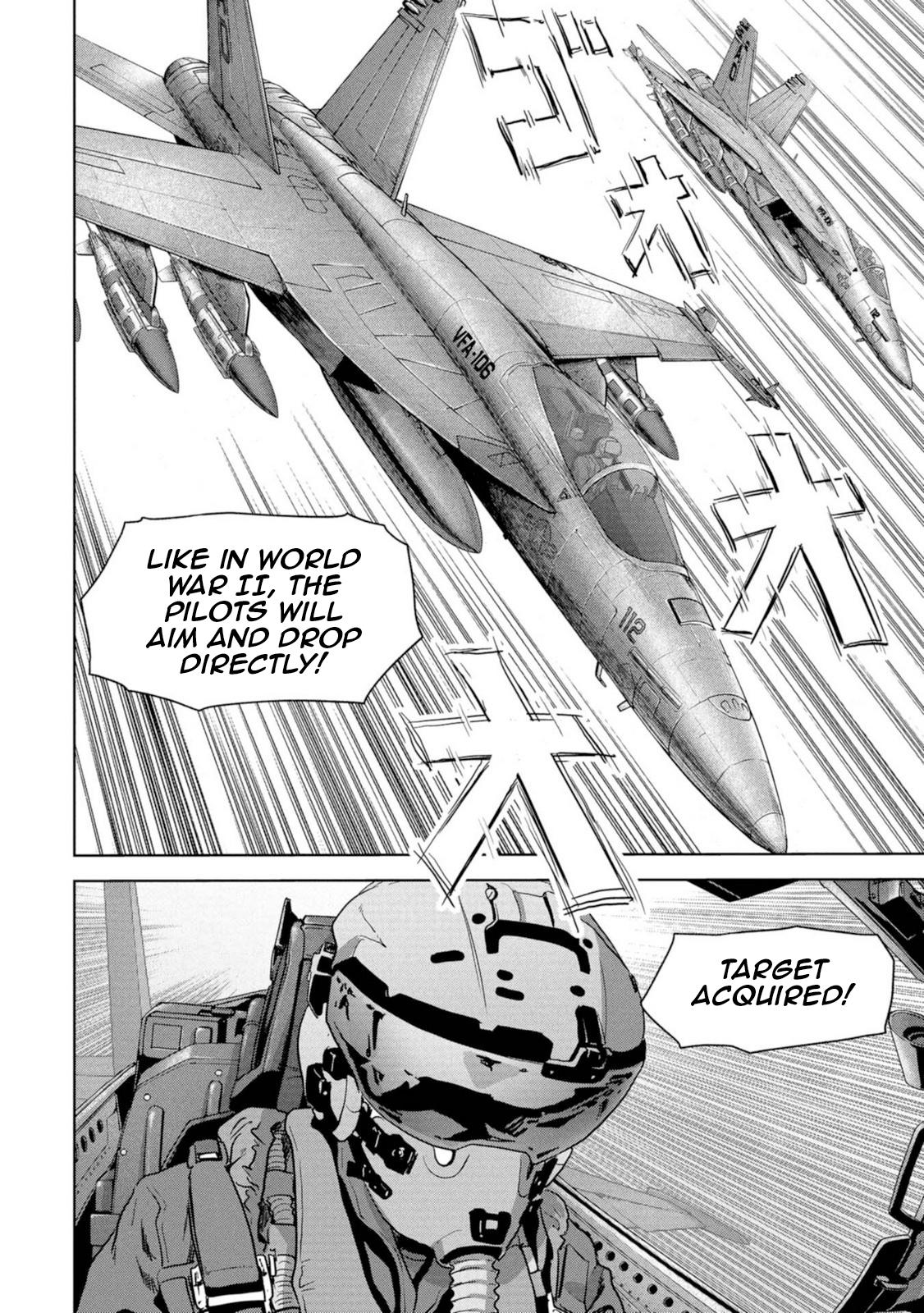 Task Force for Paranormal Disaster Management Chapter 63 76