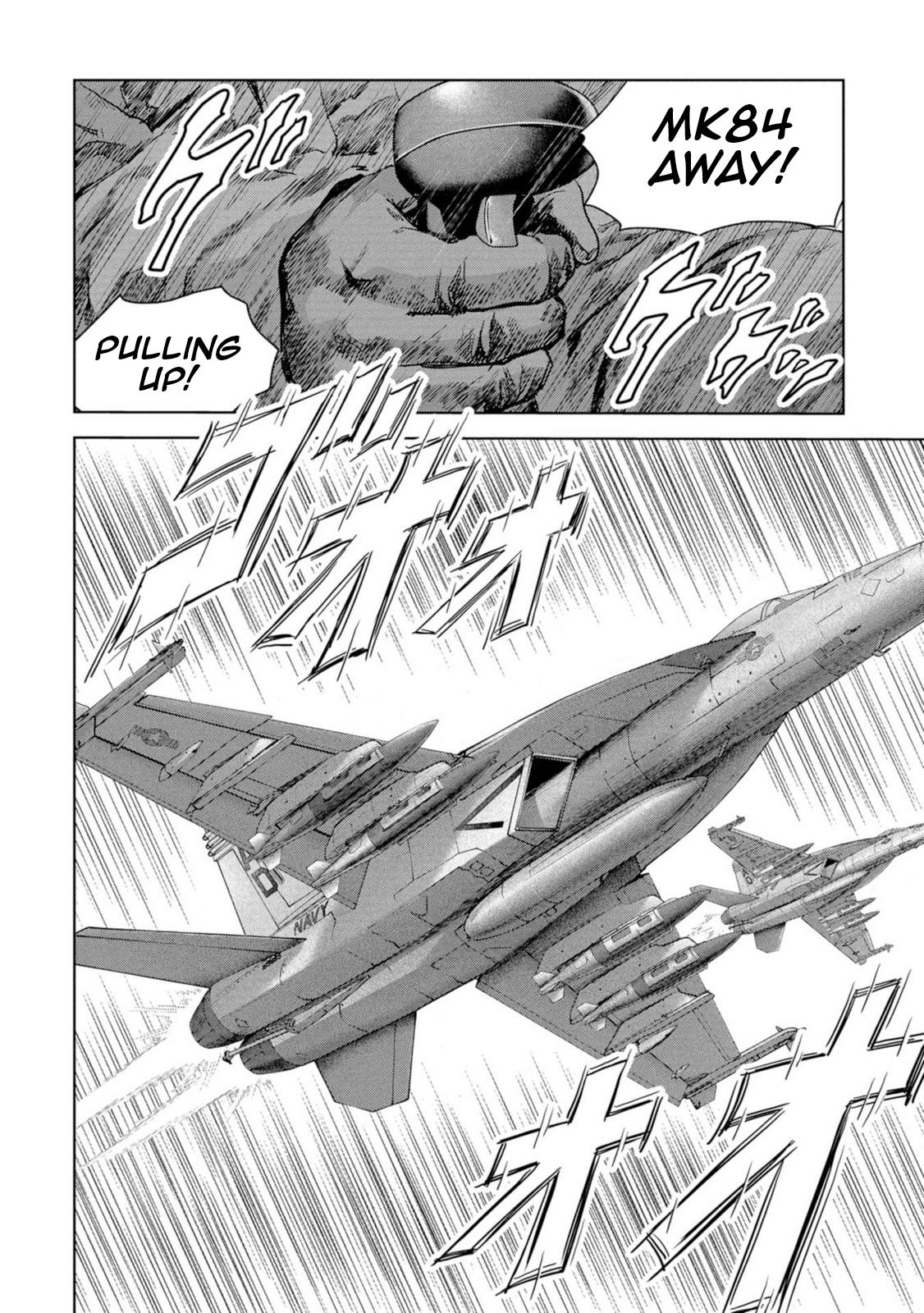 Task Force for Paranormal Disaster Management Chapter 63 78