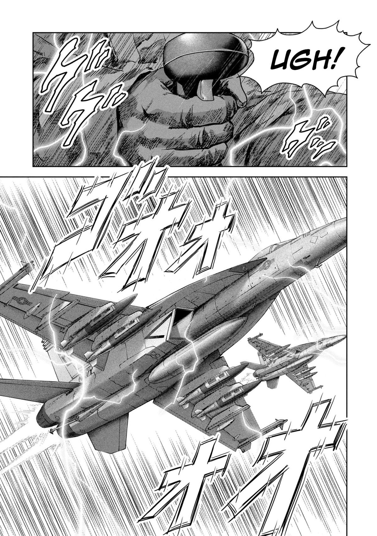 Task Force for Paranormal Disaster Management Chapter 64 6