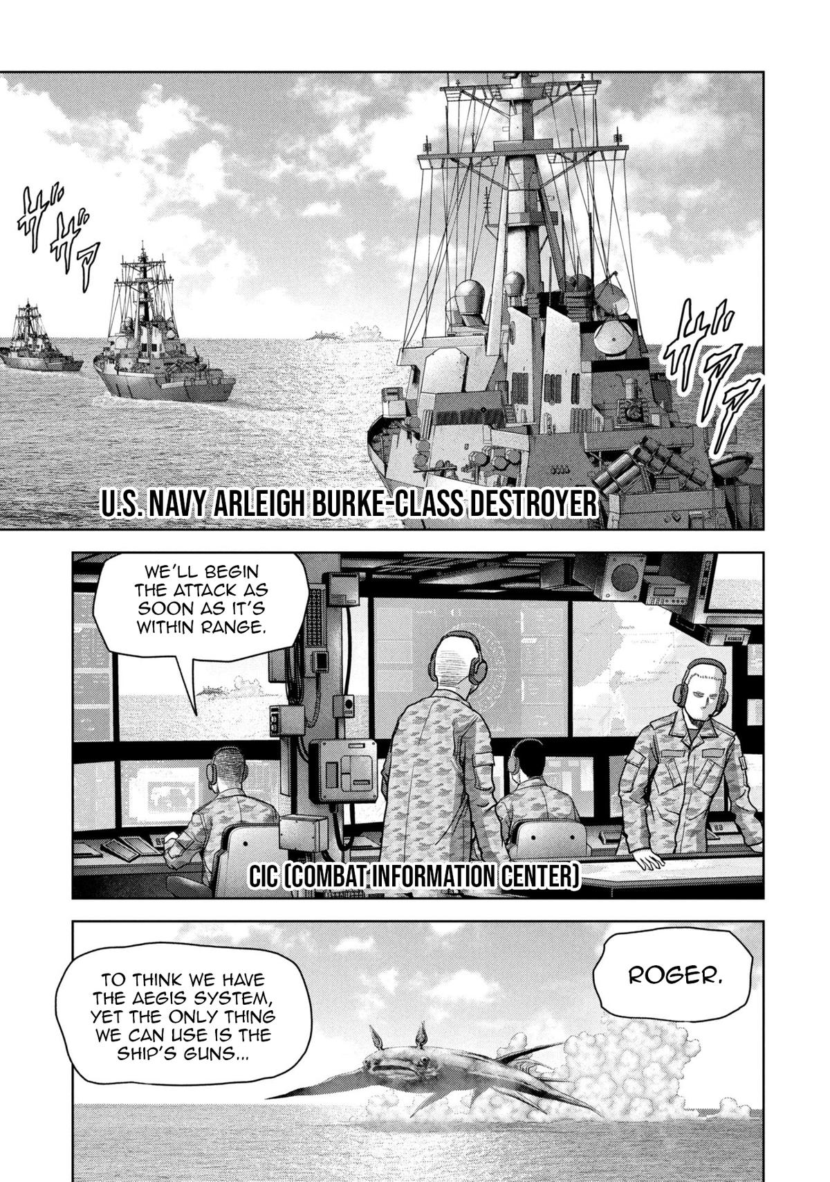 Task Force for Paranormal Disaster Management Chapter 64 10