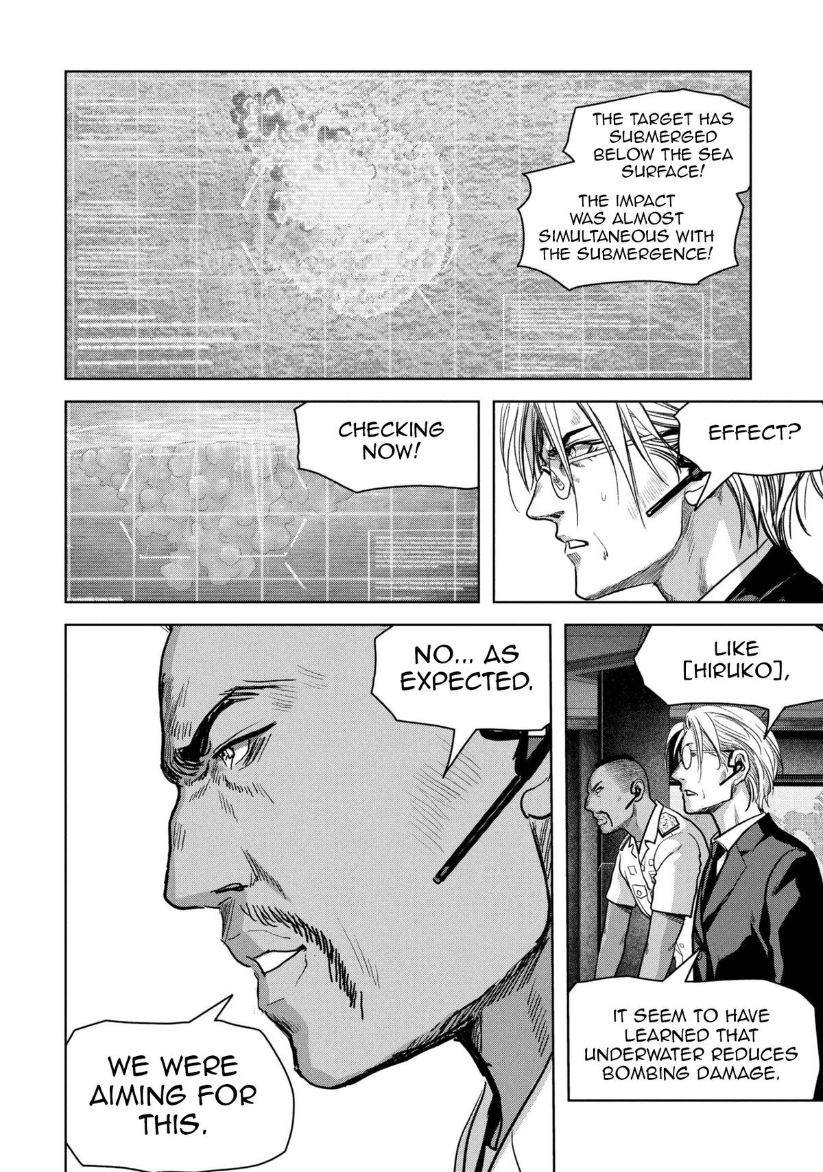 Task Force for Paranormal Disaster Management Chapter 64 20