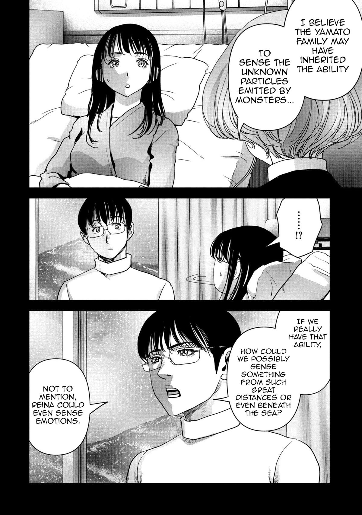 Task Force for Paranormal Disaster Management Chapter 64 32