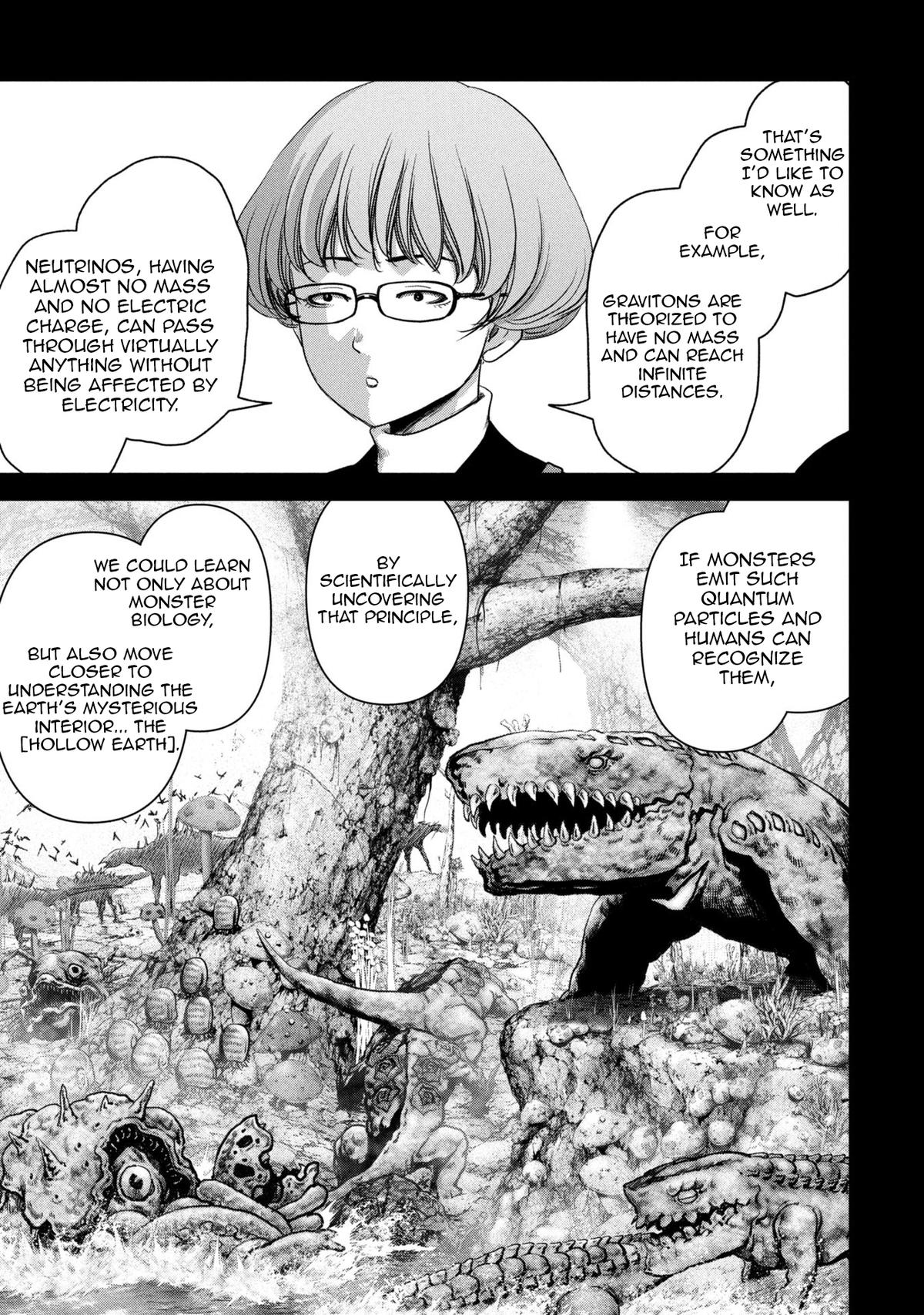 Task Force for Paranormal Disaster Management Chapter 64 33