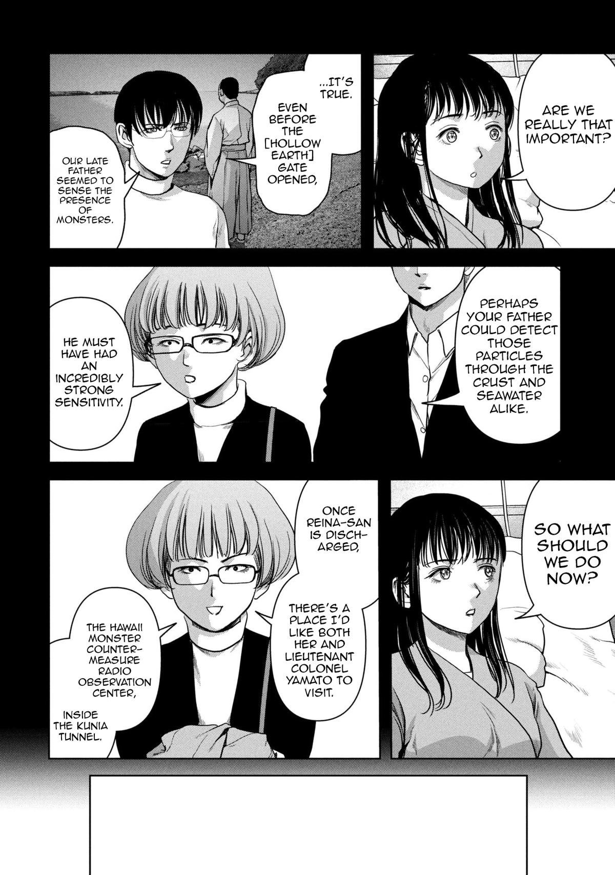 Task Force for Paranormal Disaster Management Chapter 64 34