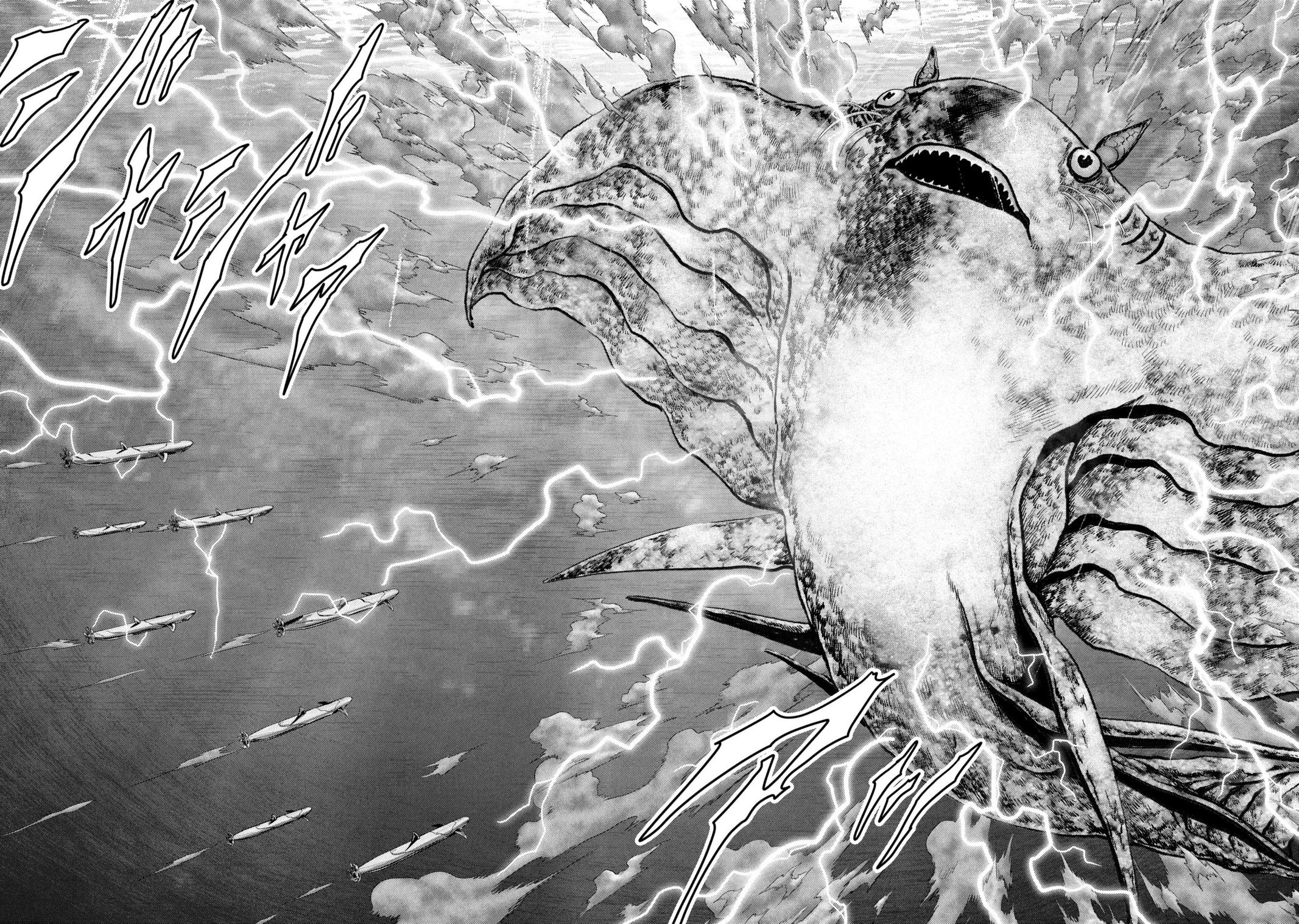 Task Force for Paranormal Disaster Management Chapter 64 38