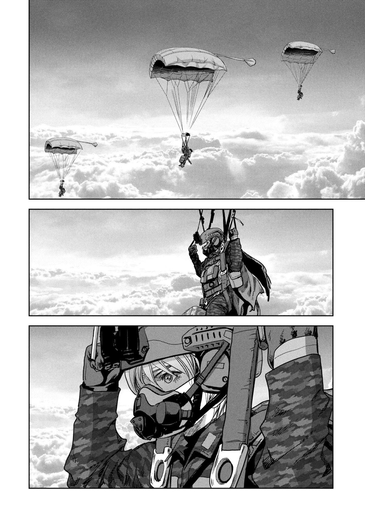 Task Force for Paranormal Disaster Management Chapter 64 49